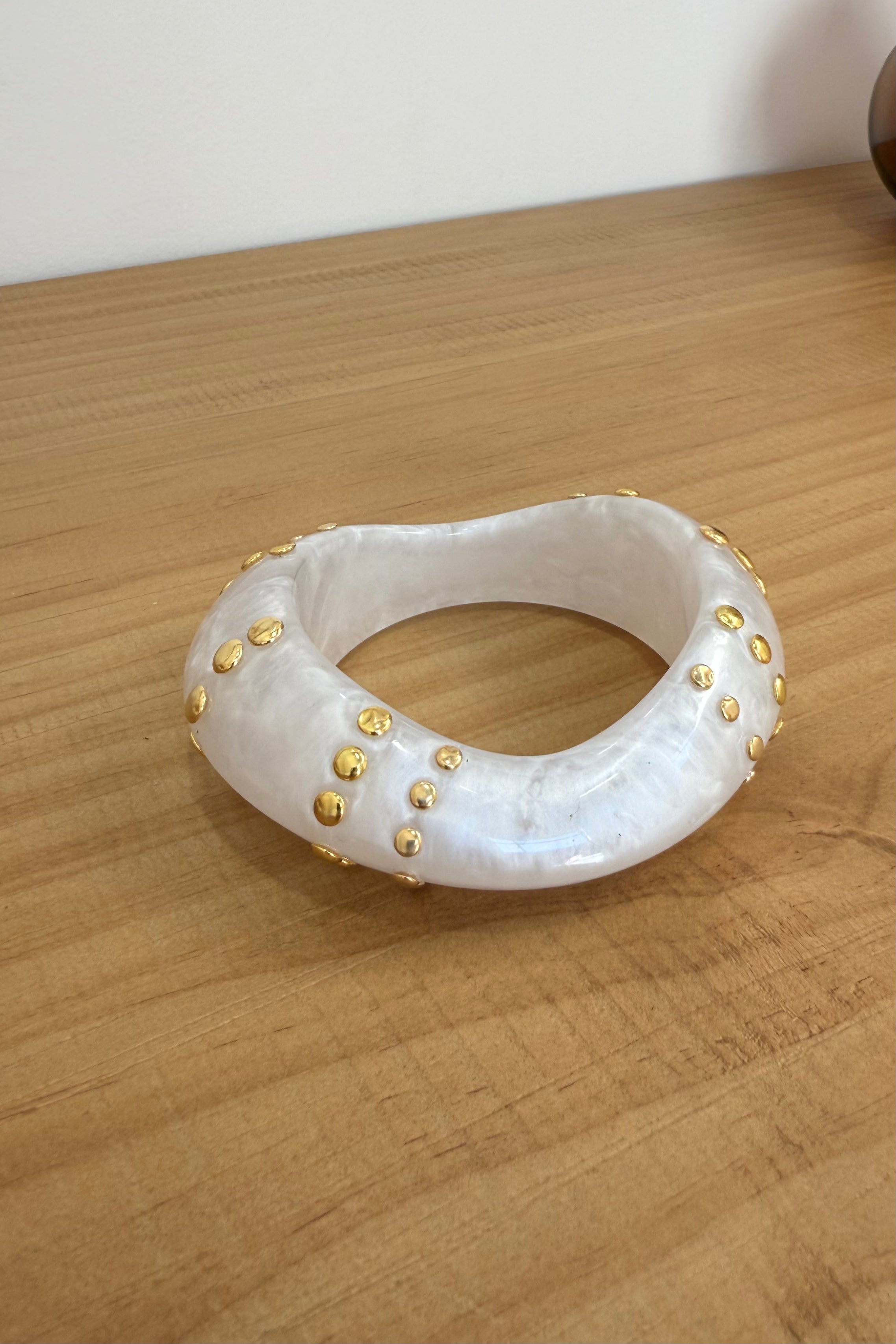 No Debate Bangle