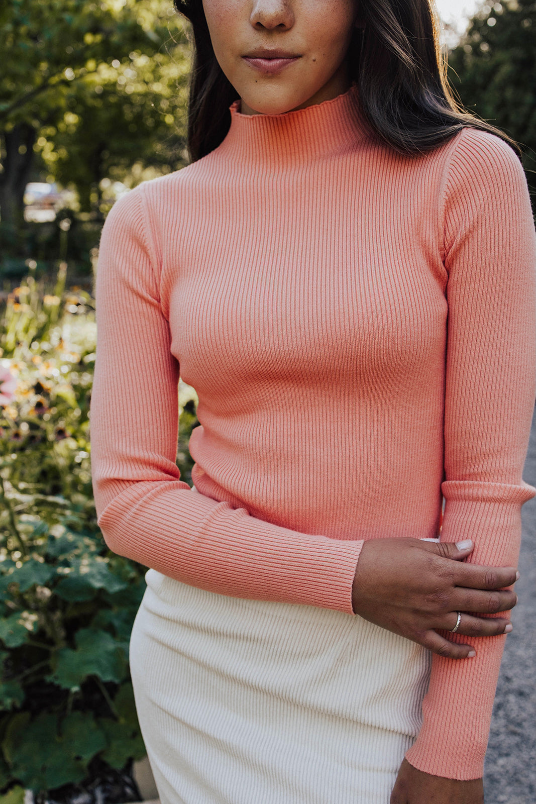 Archie Knit Top - FINAL SALE