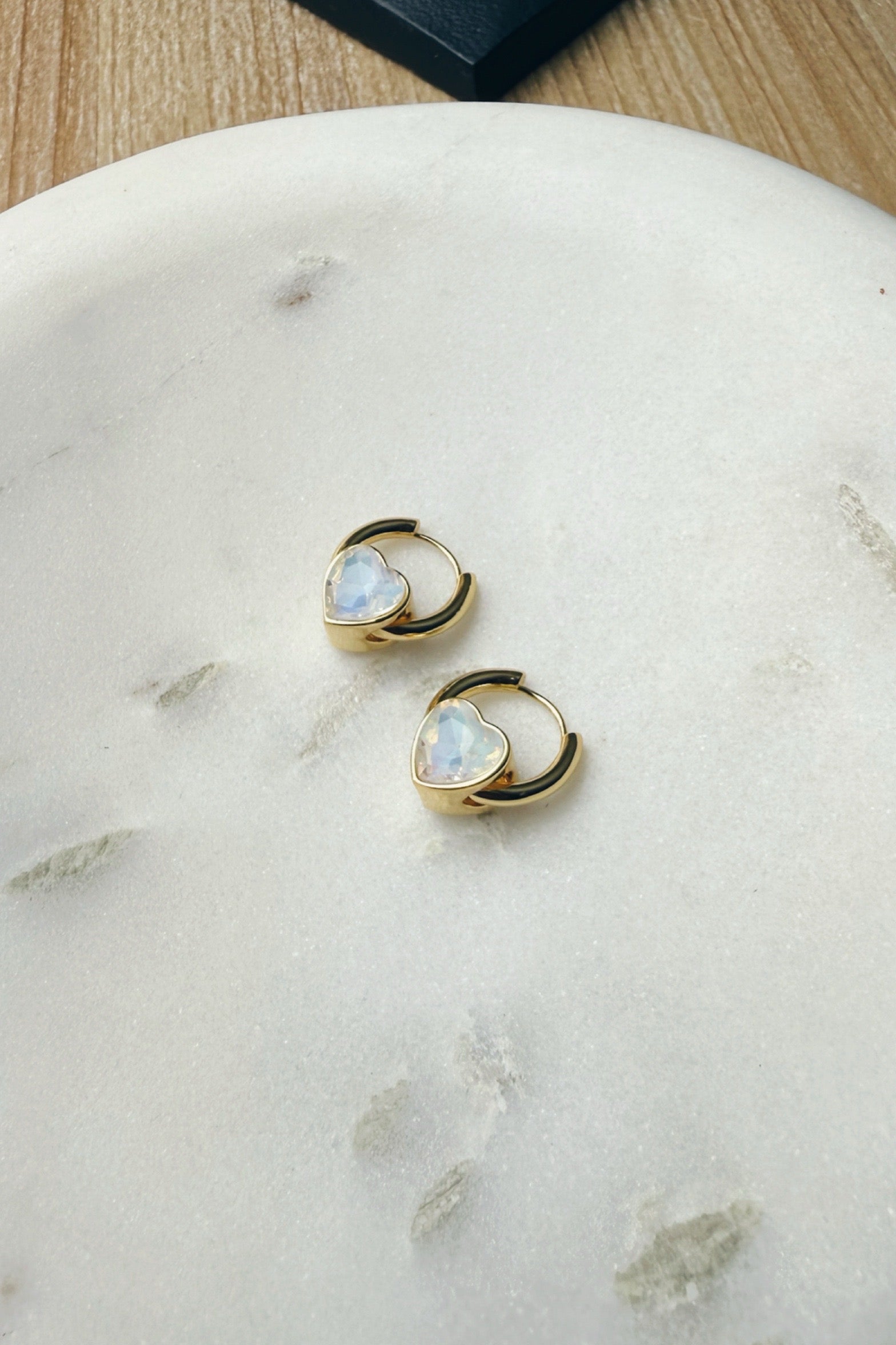 Love Poem Earrings
