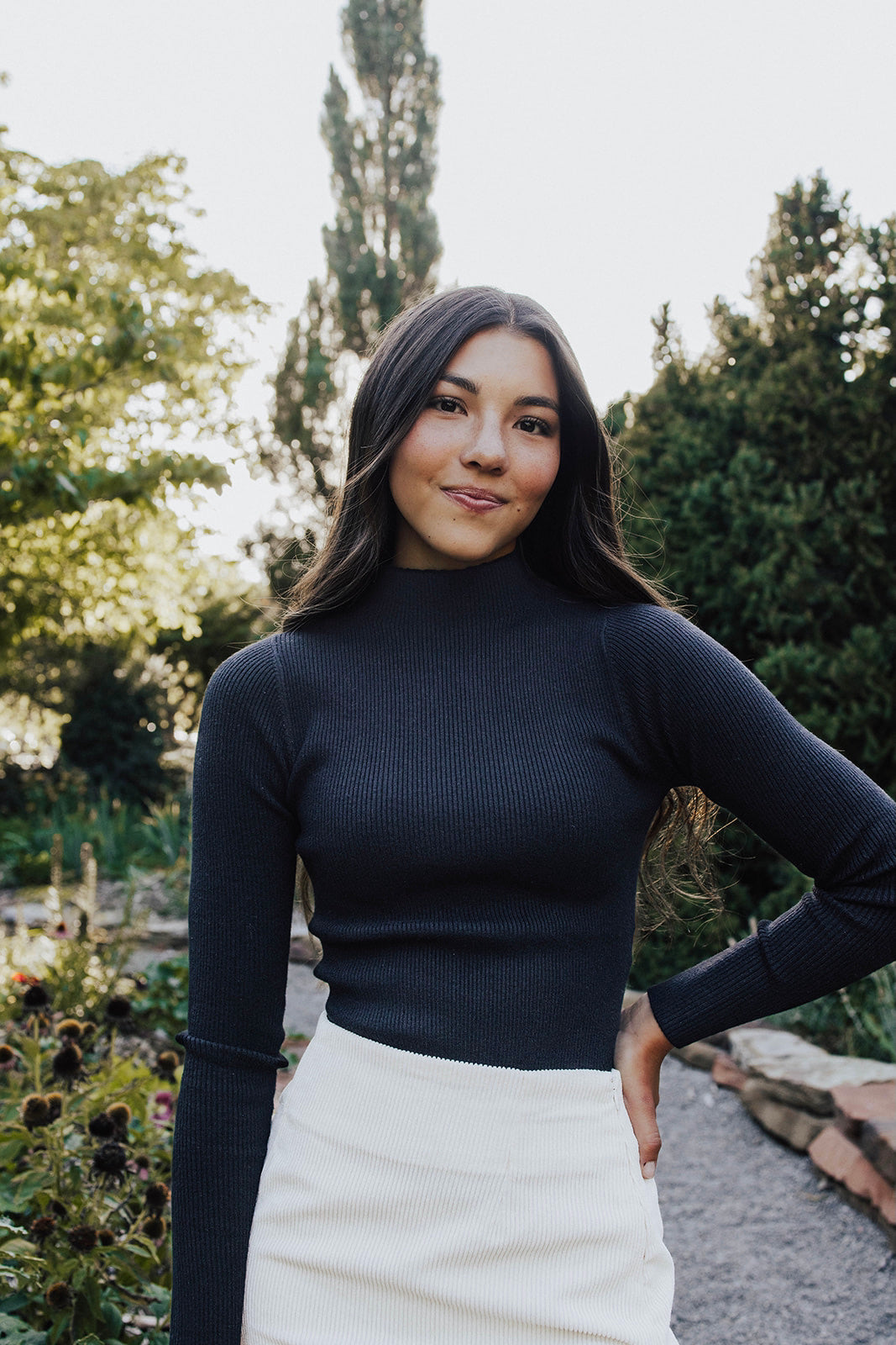Archie Knit Top - FINAL SALE