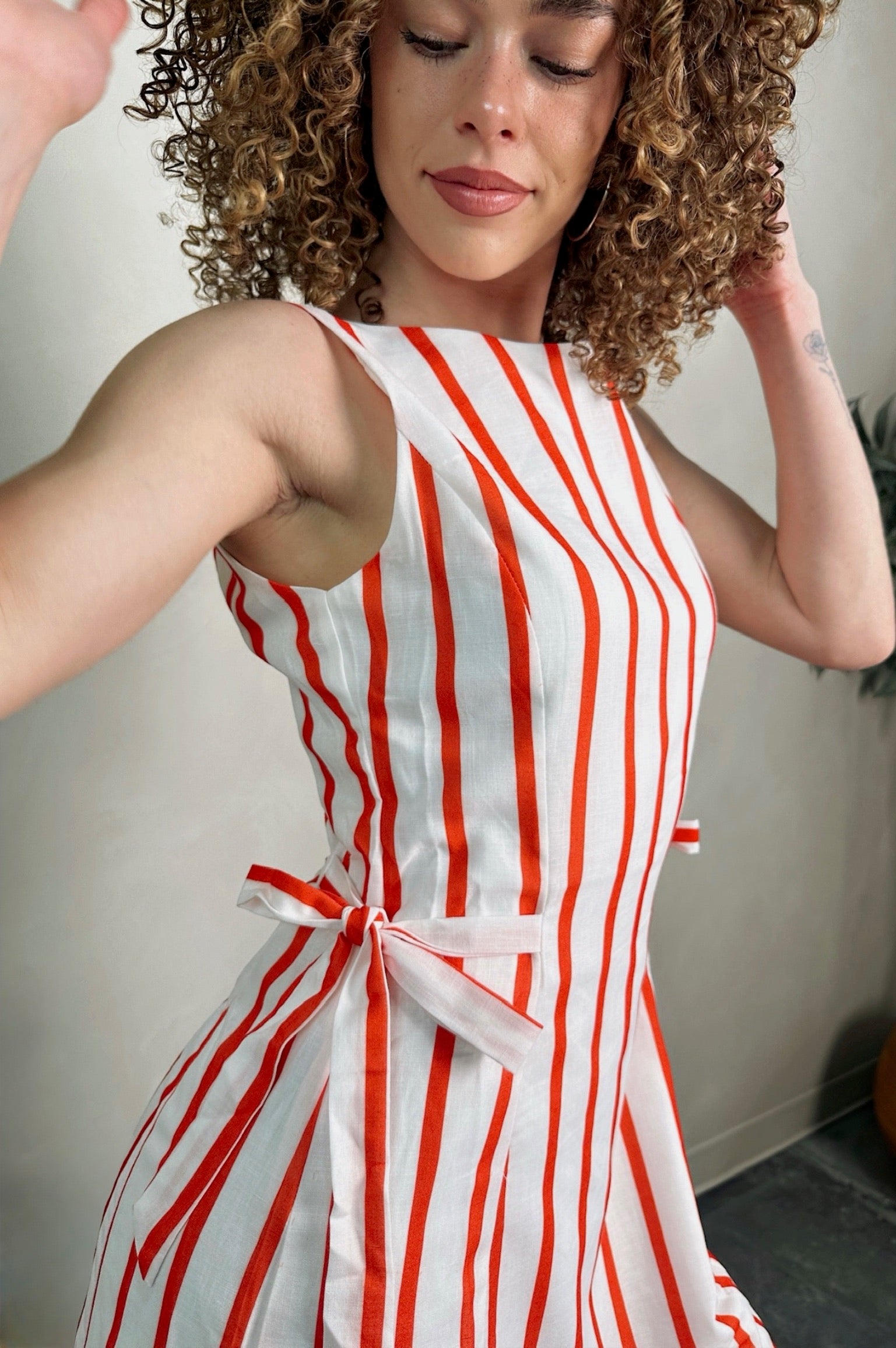 Picnic at the Pier Dress