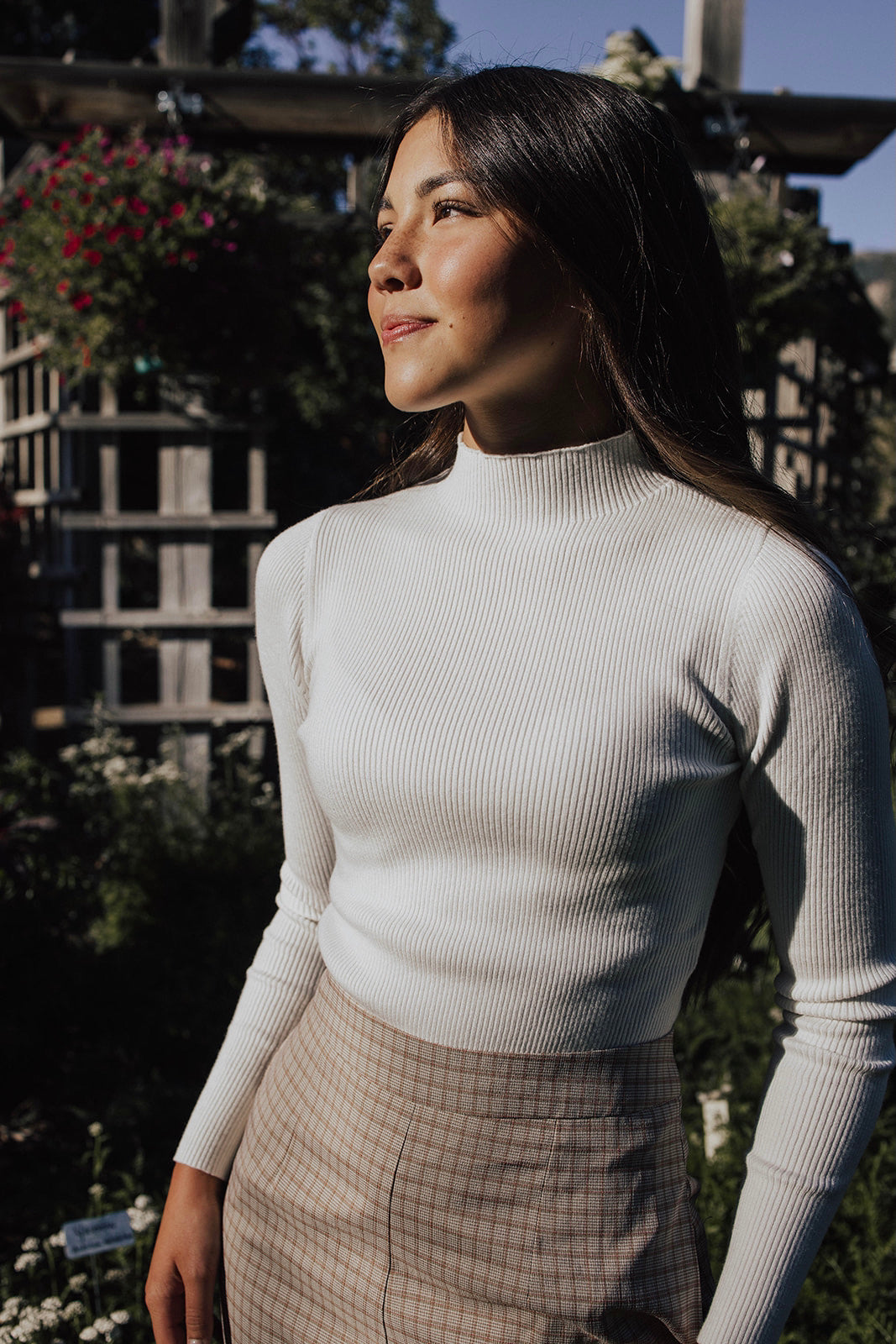 Archie Knit Top - FINAL SALE
