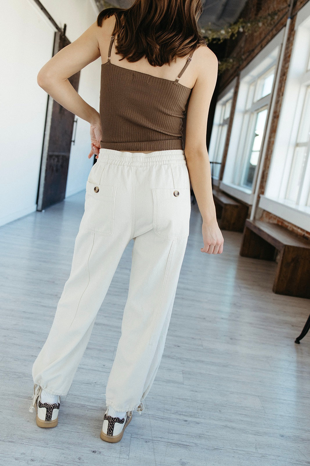 Brighter Days Cargo Pants