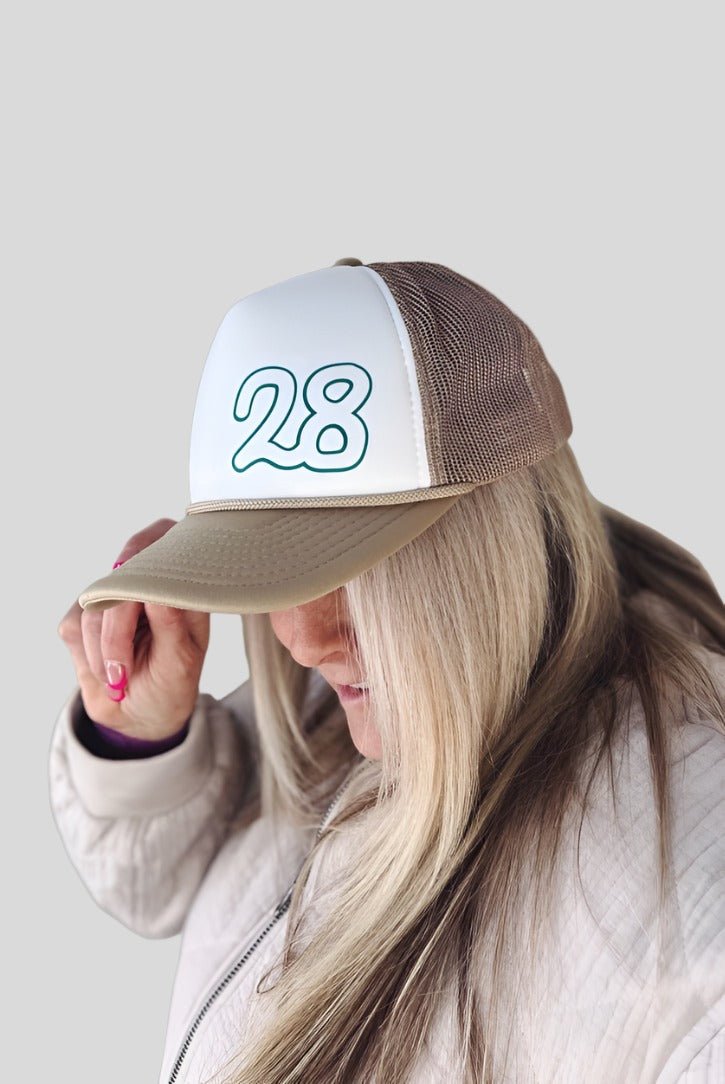 28 Basic Hat - FINAL SALE
