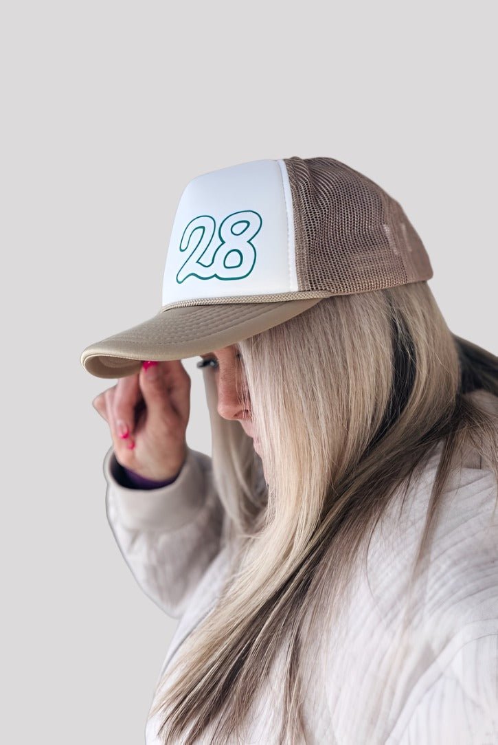 28 Basic Hat - FINAL SALE