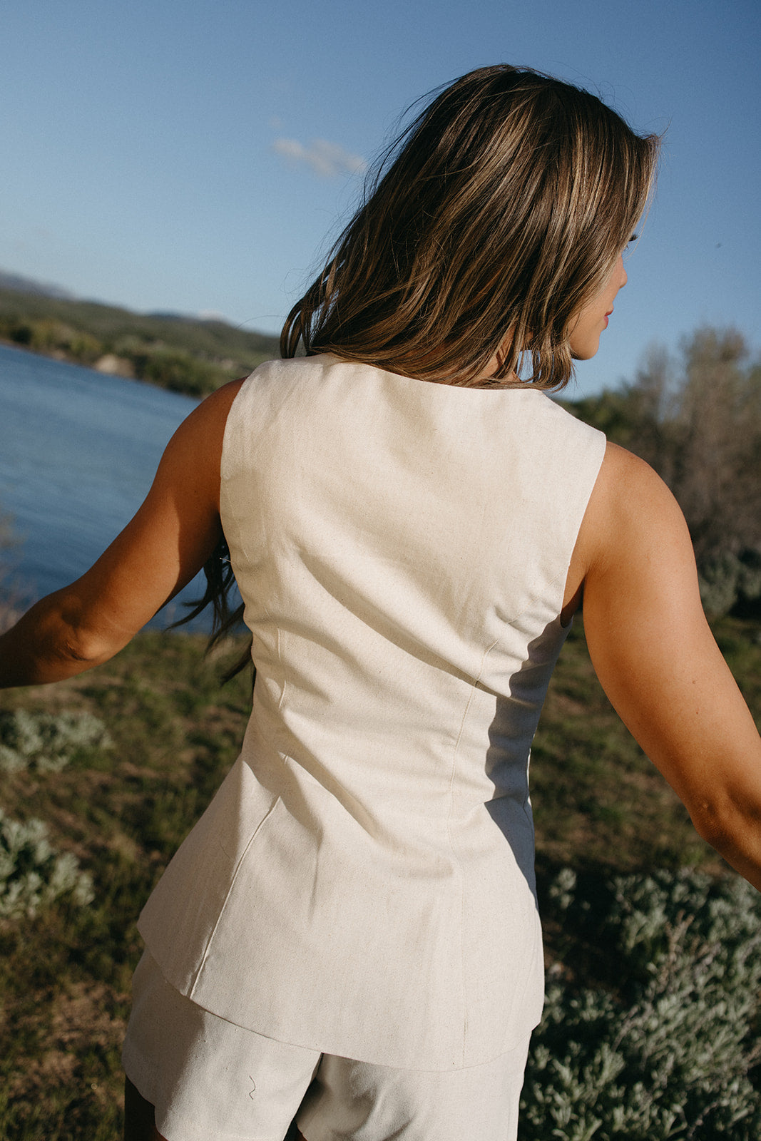 Fresh In Linen Set