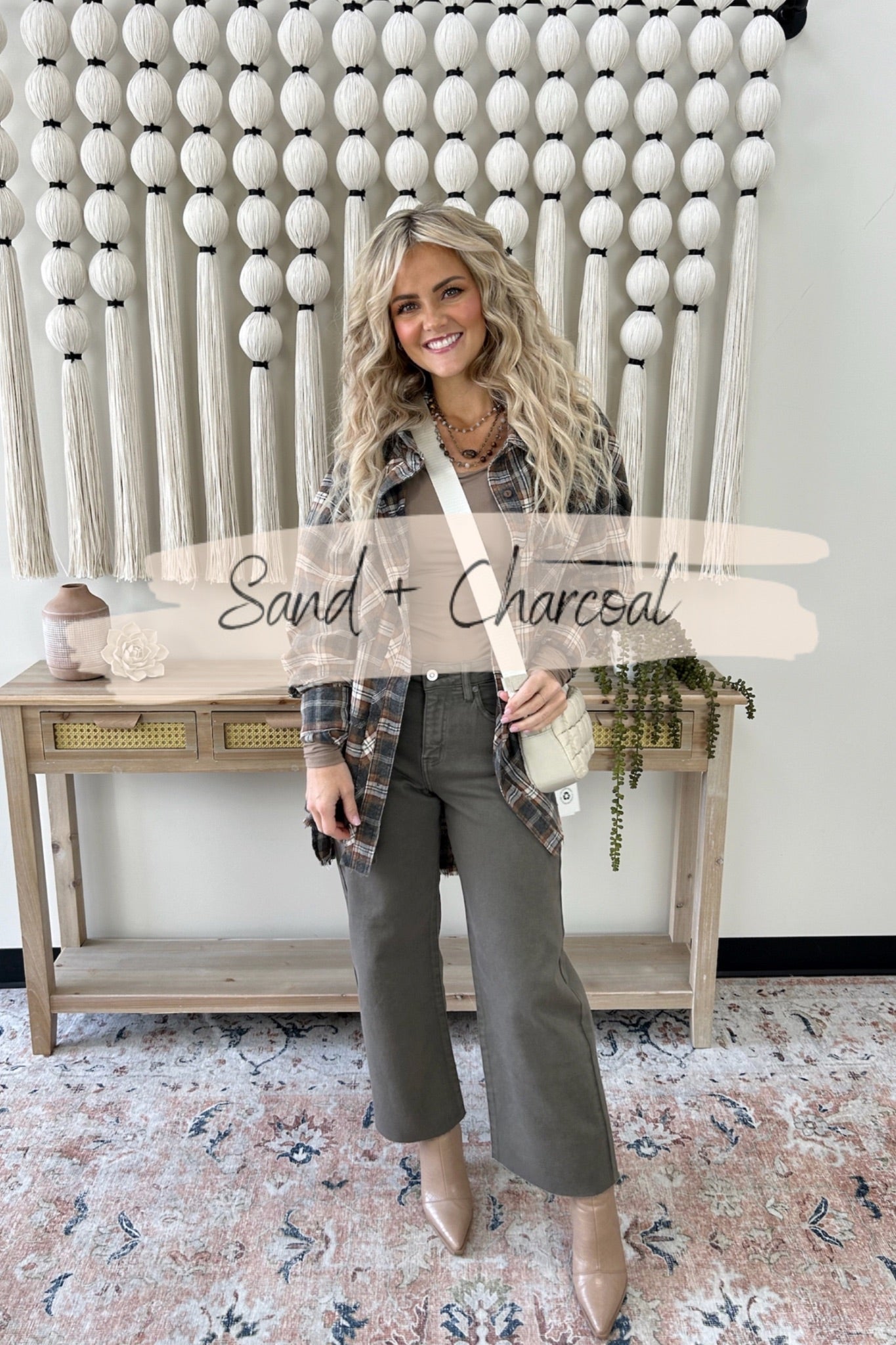 Nolan Quilted Crossbody - FINAL SALE