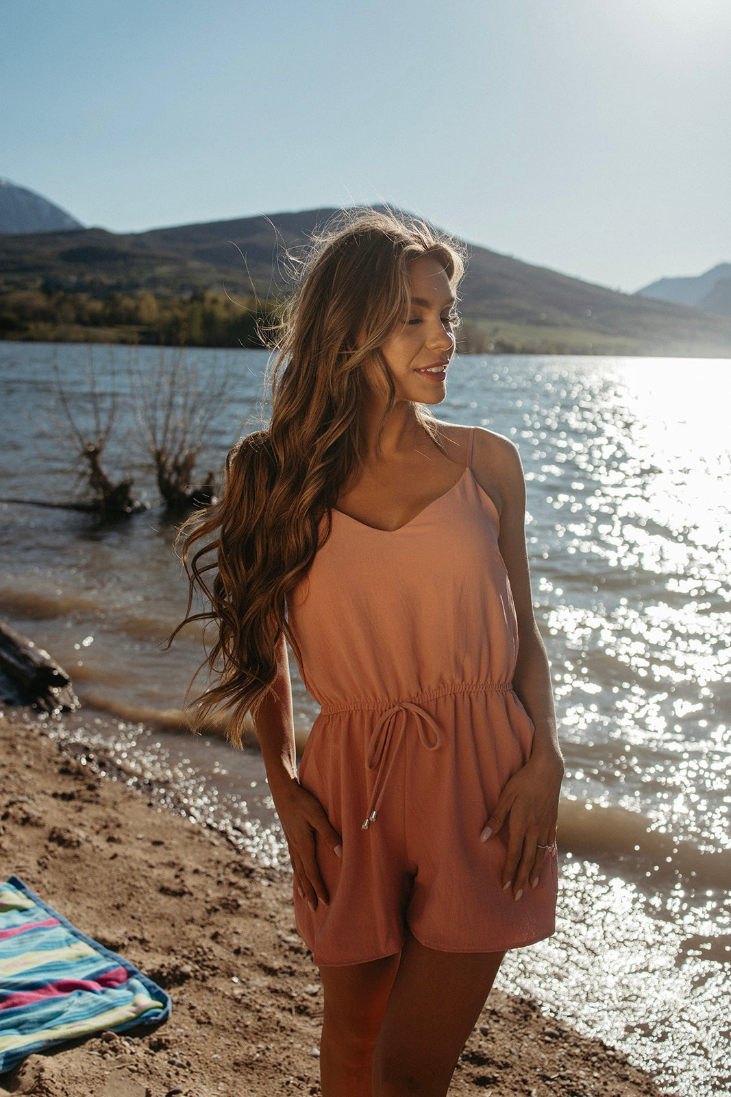 Sunfetti Romper