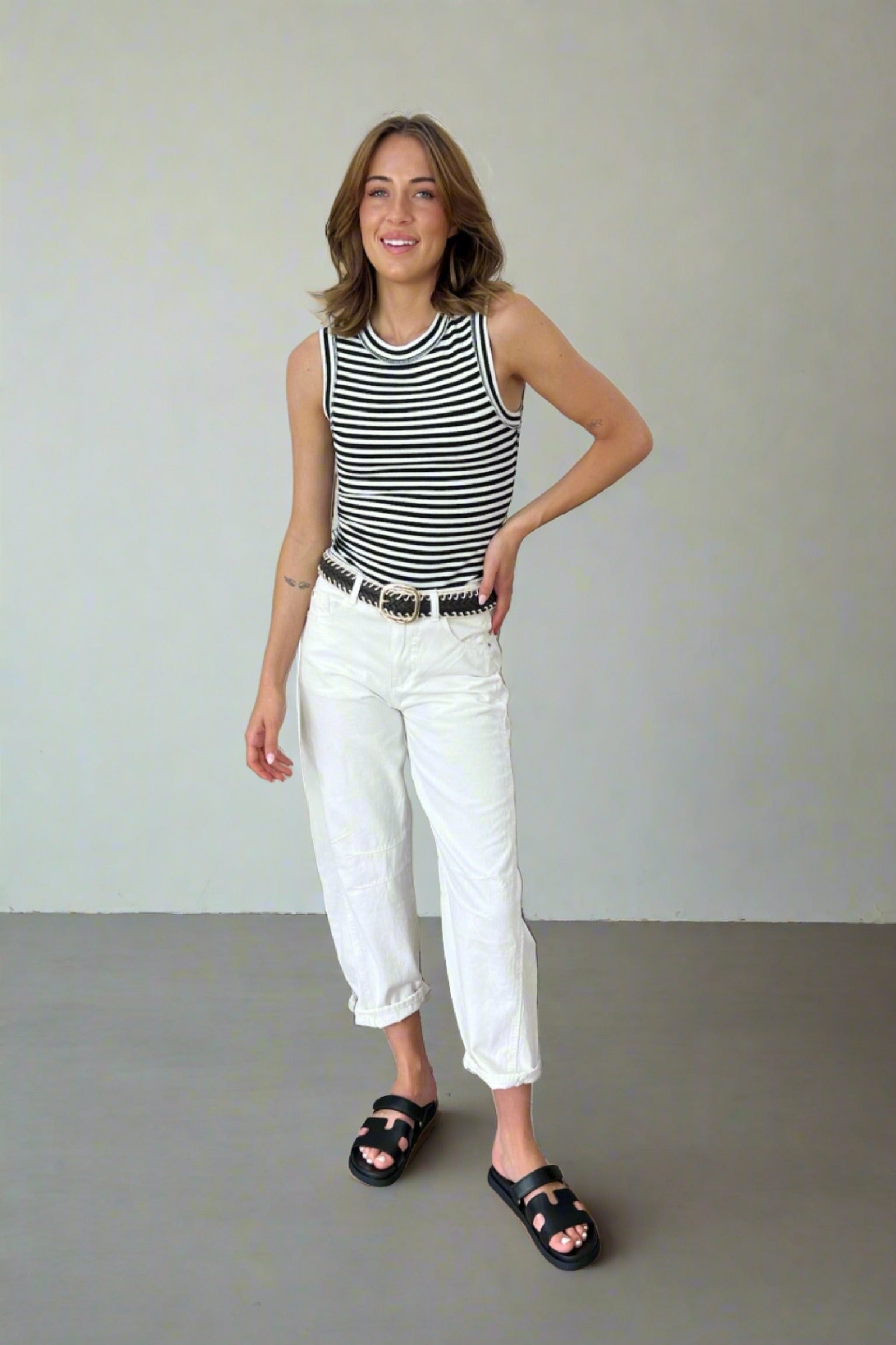 Echo Barrel Jeans - FINAL SALE