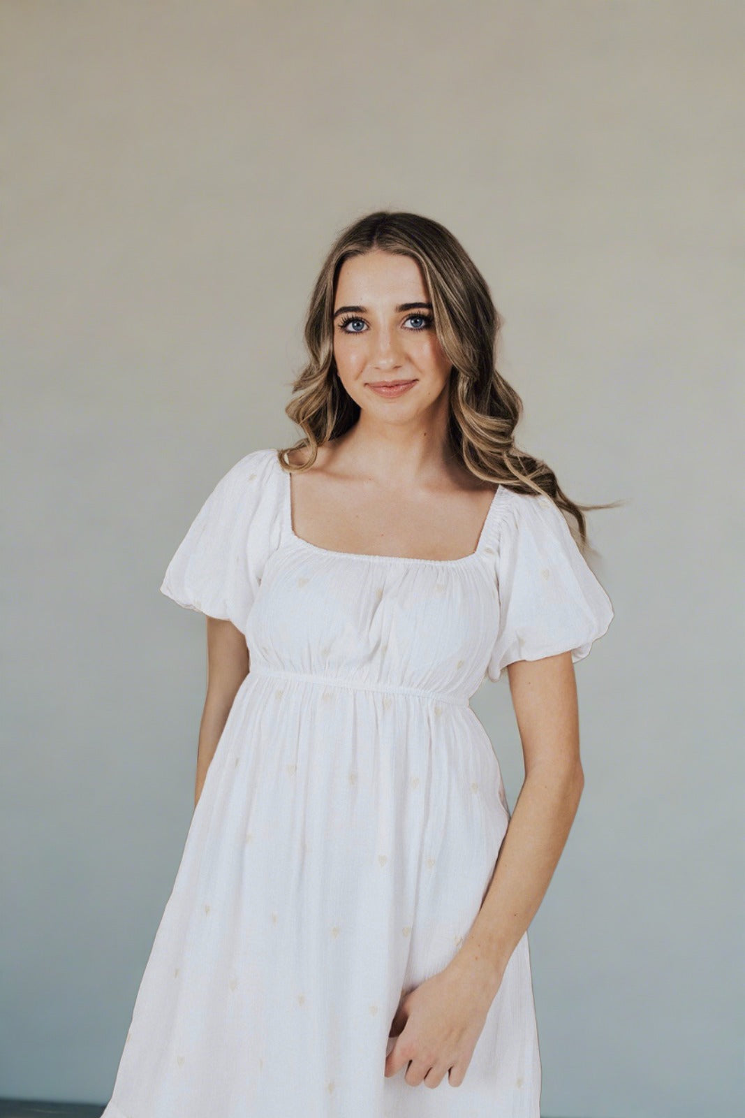 Love You Dearly Midi Dress - FINAL SALE