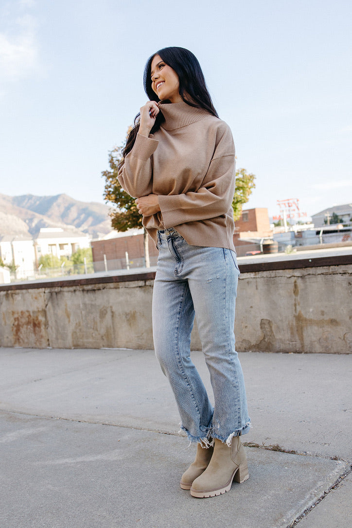 Amber Skies Sweater - FINAL SALE