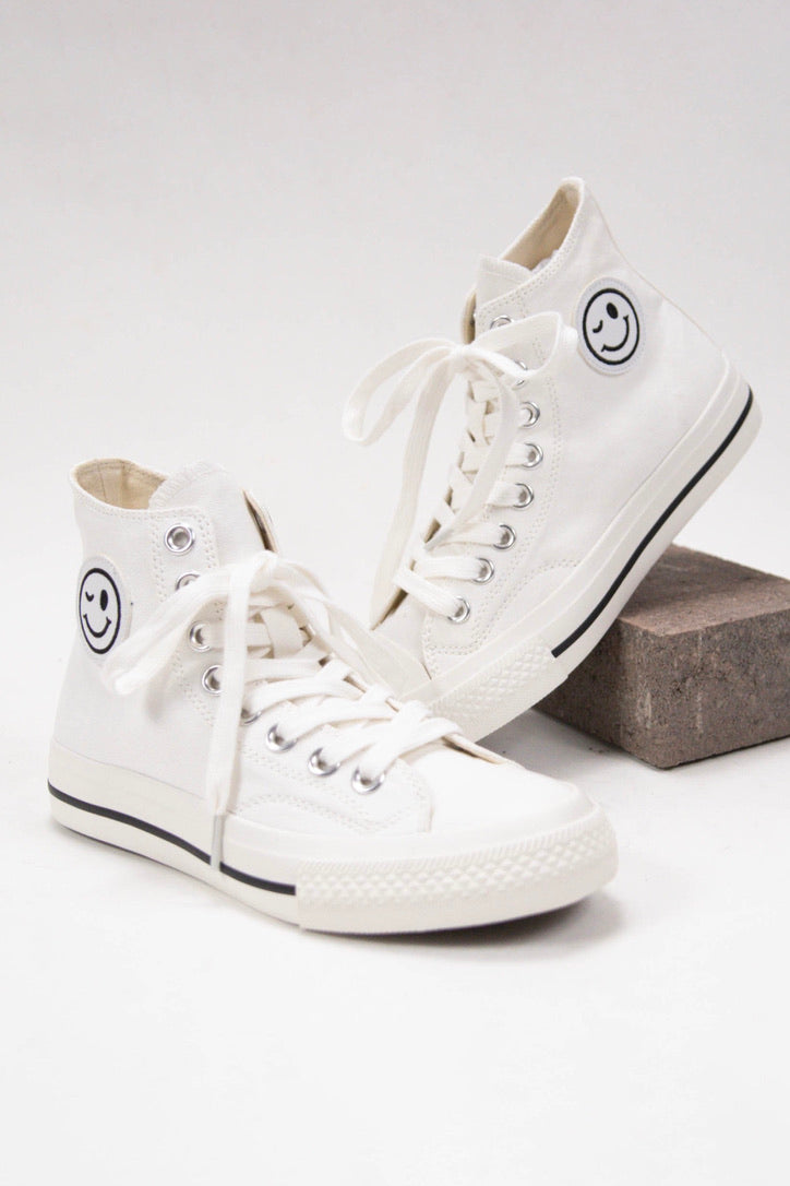 Winston High Top Sneakers