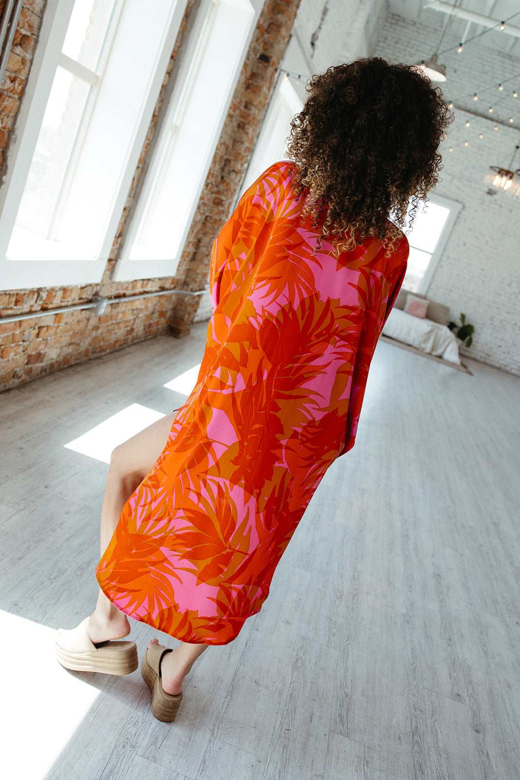 Phoenix Kimono