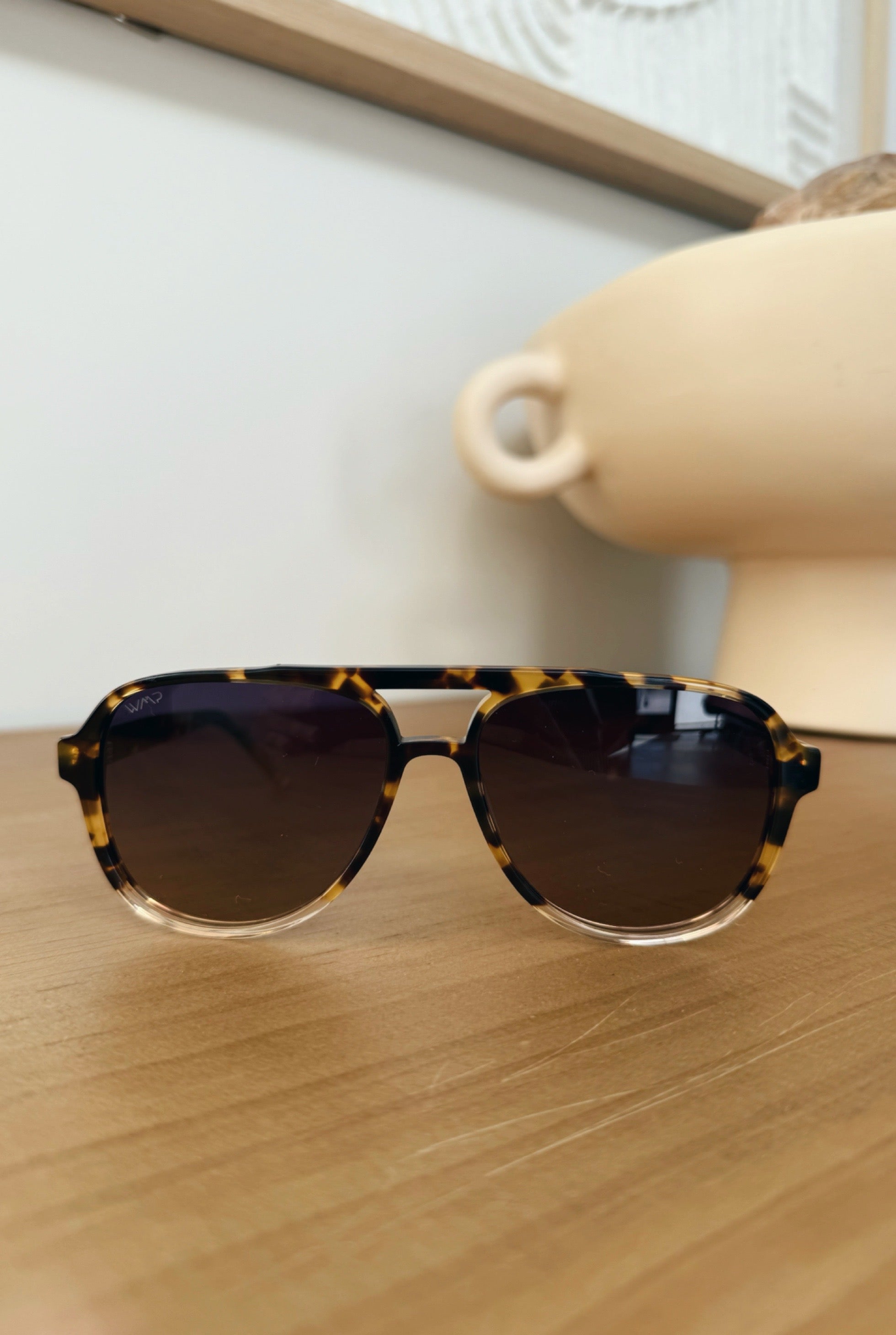 Skybound Aviator Polarized Sunglasses