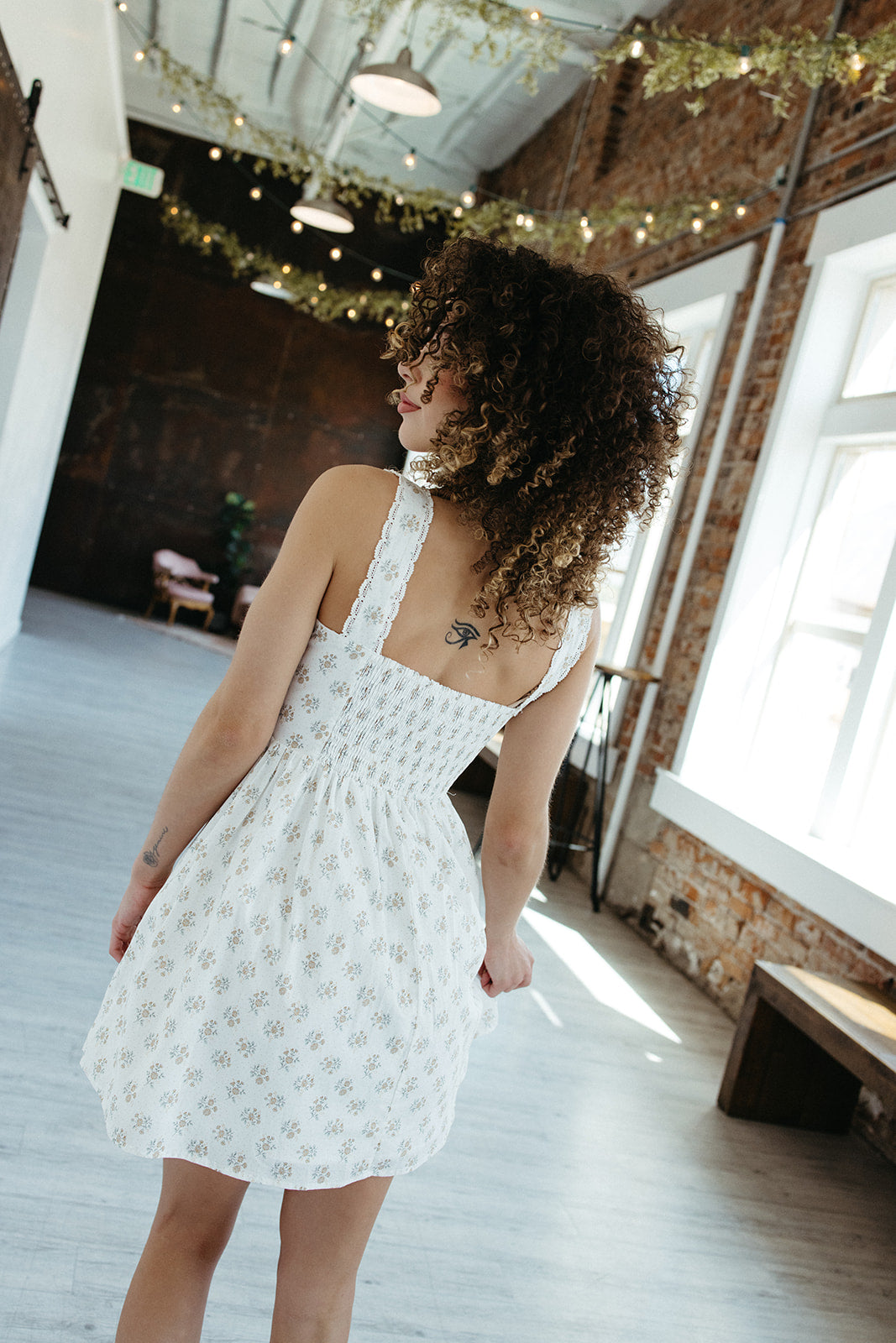 The Still Dress