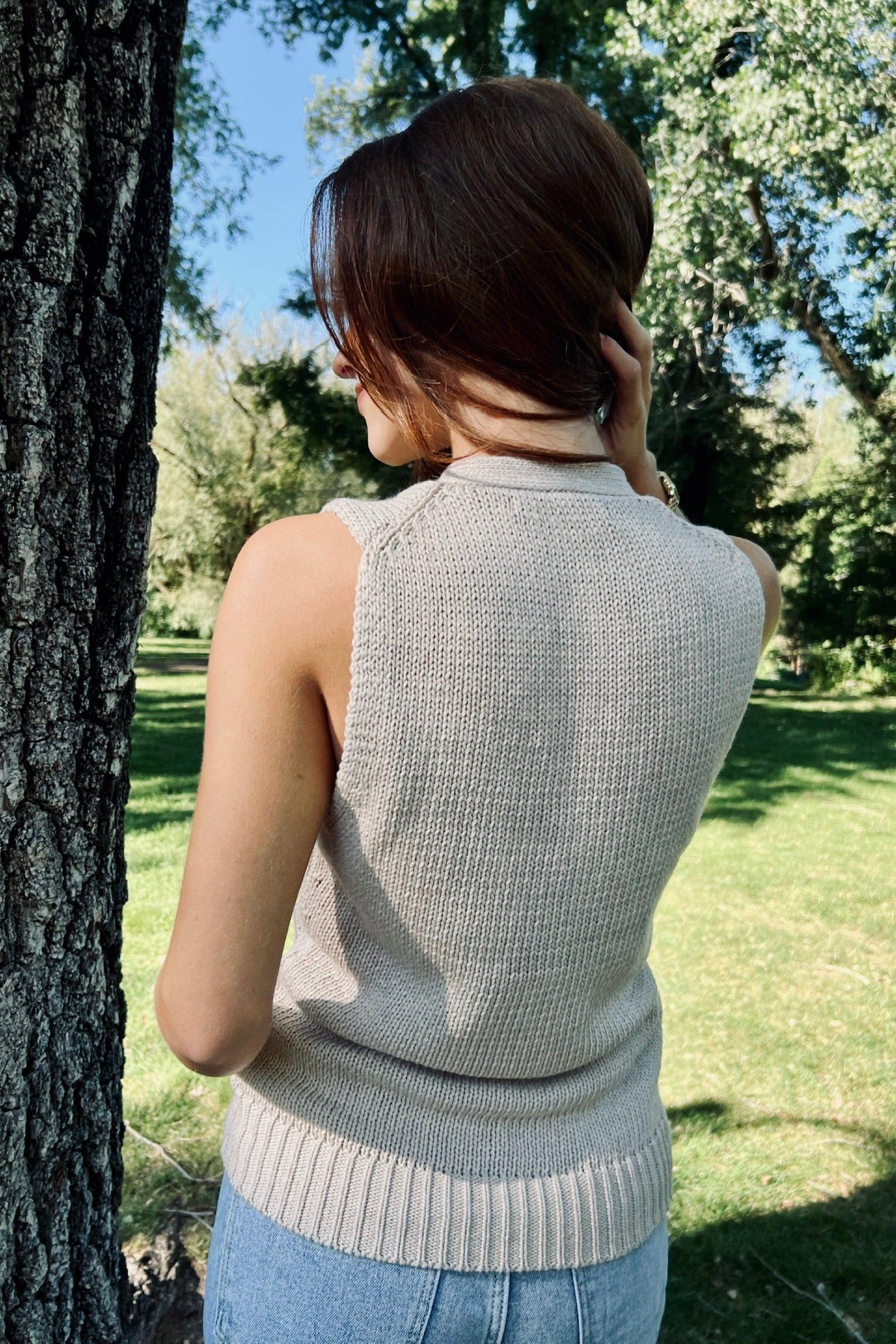 Maplewood Sweater Vest - FINAL SALE