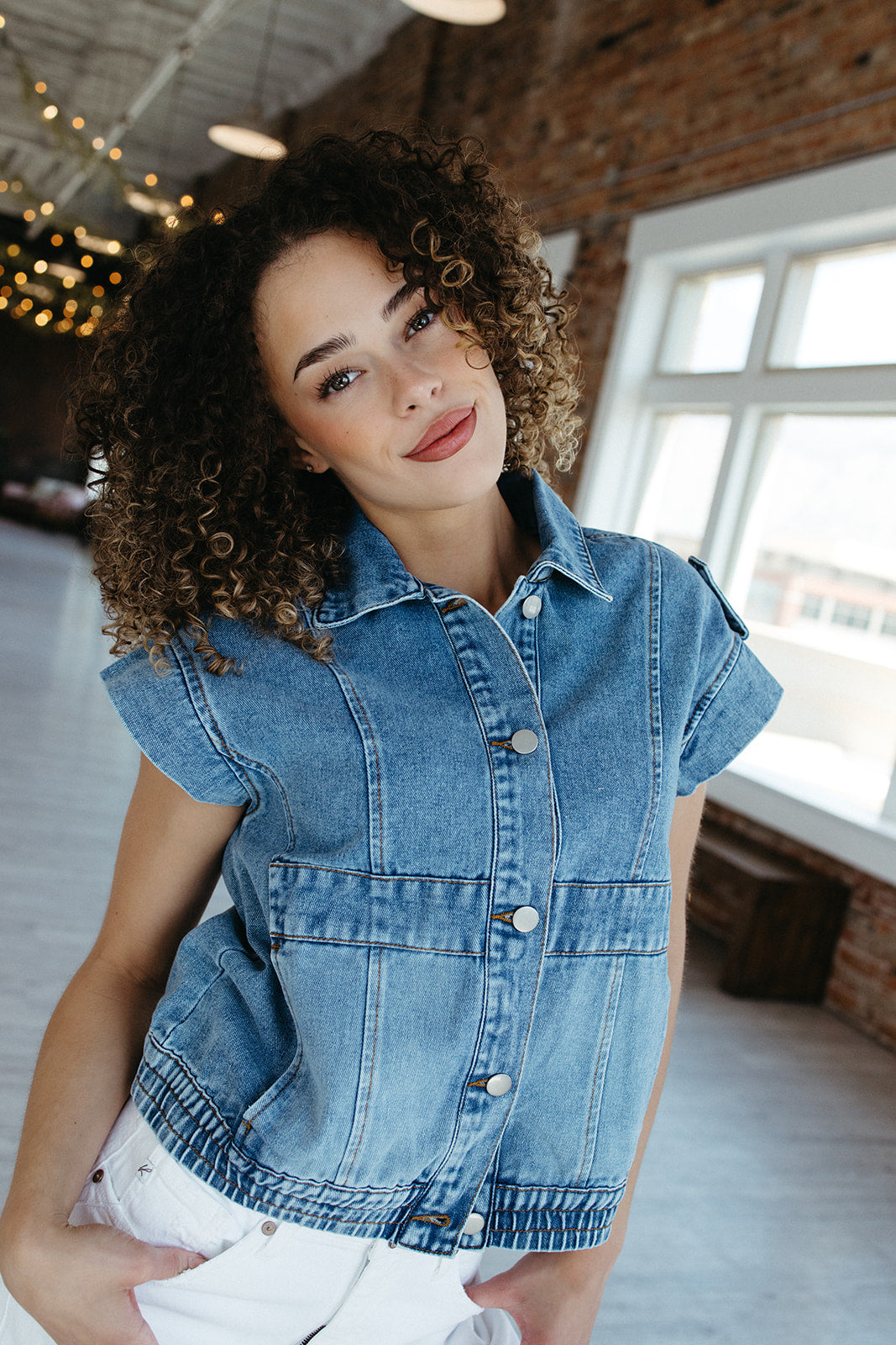 The Rewind Vest