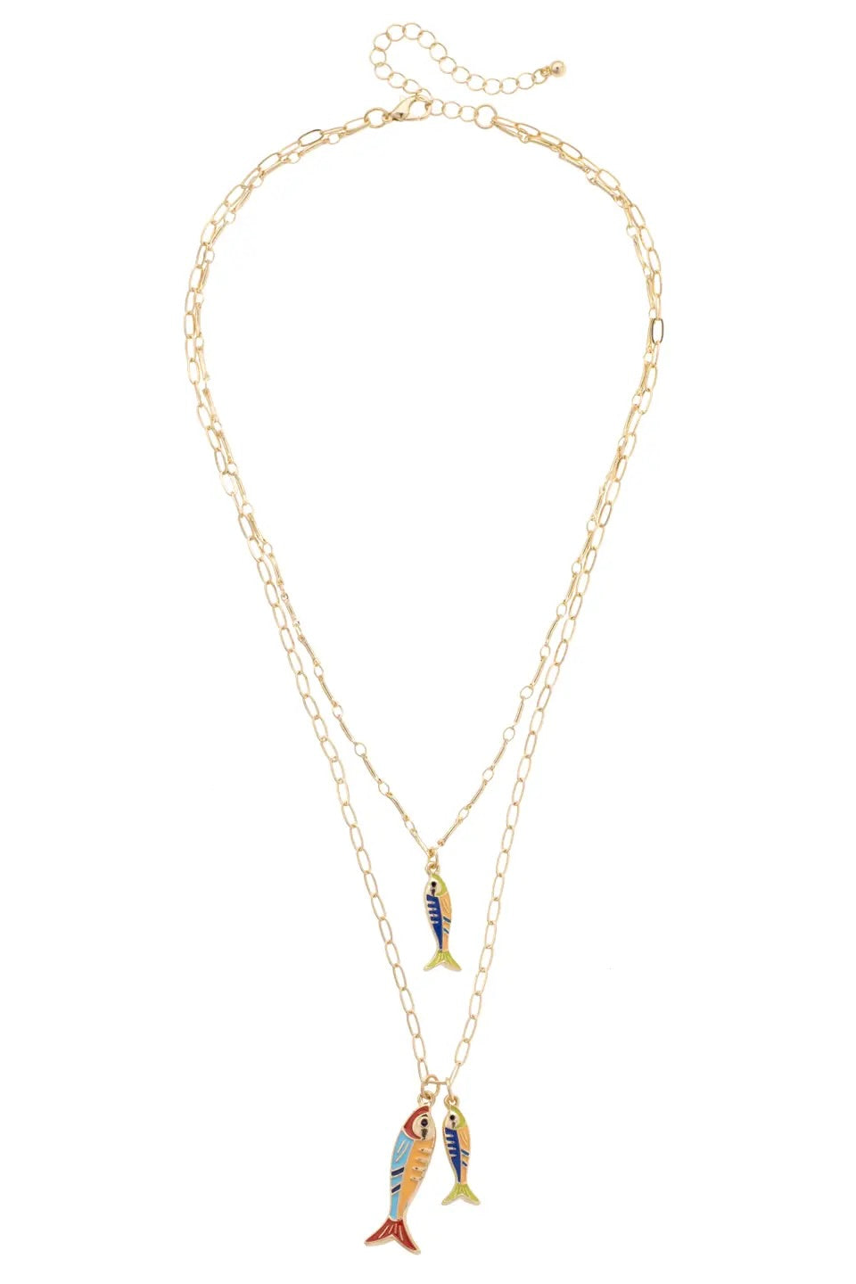 Catch of the Coast Necklace