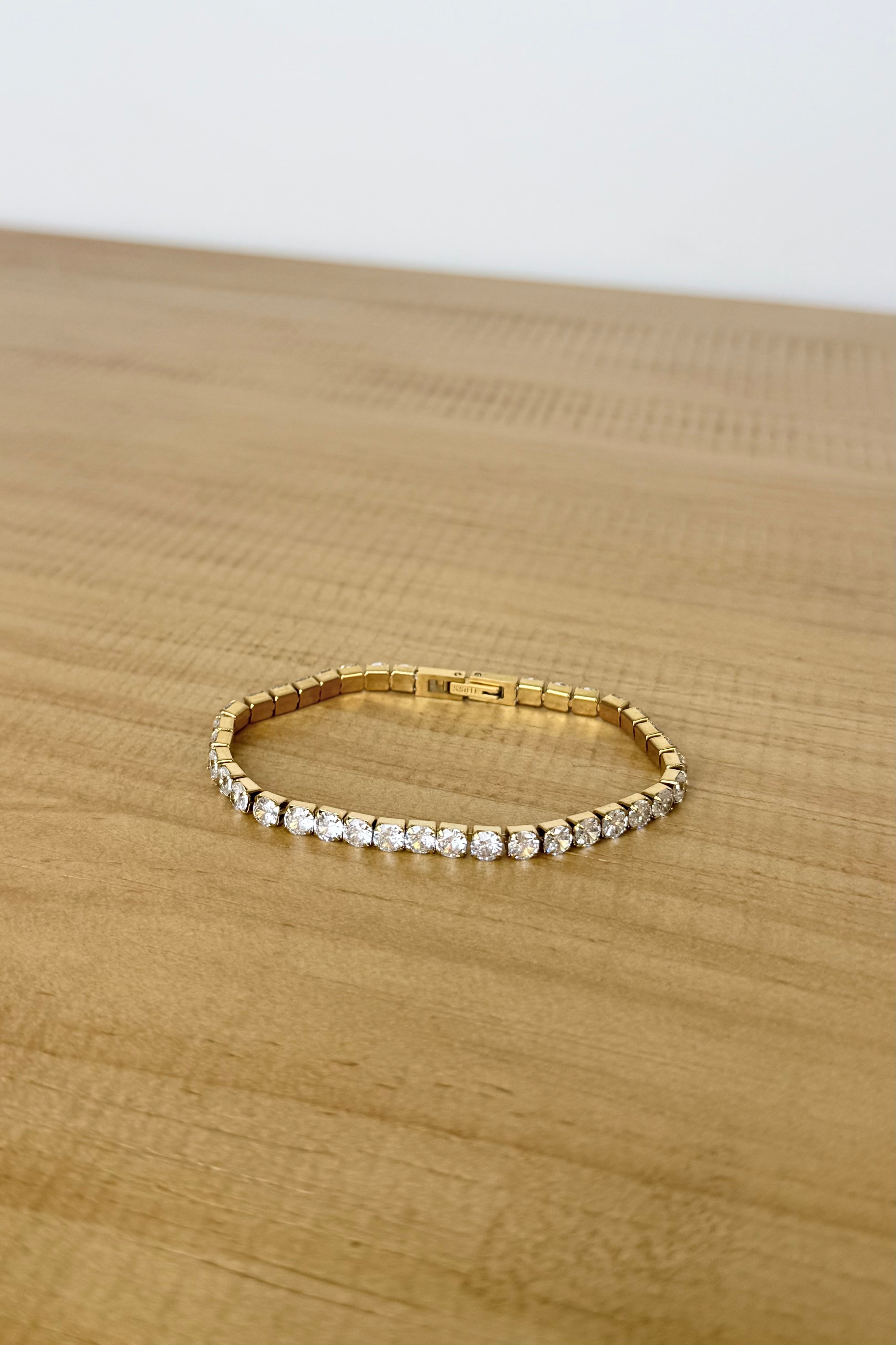 All That Glitters Bracelet