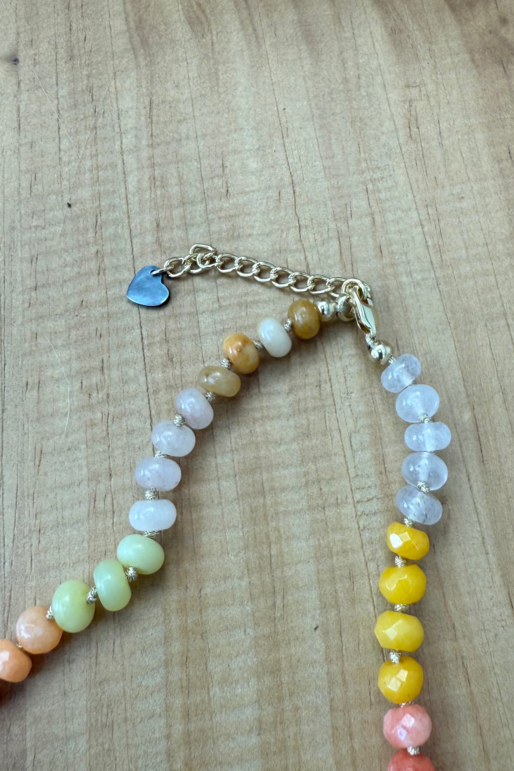 Bead Happy Beaded Necklace