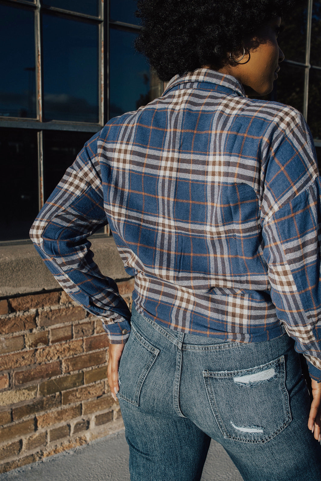 Corbyn Flannel Lux Collection - FINAL SALE