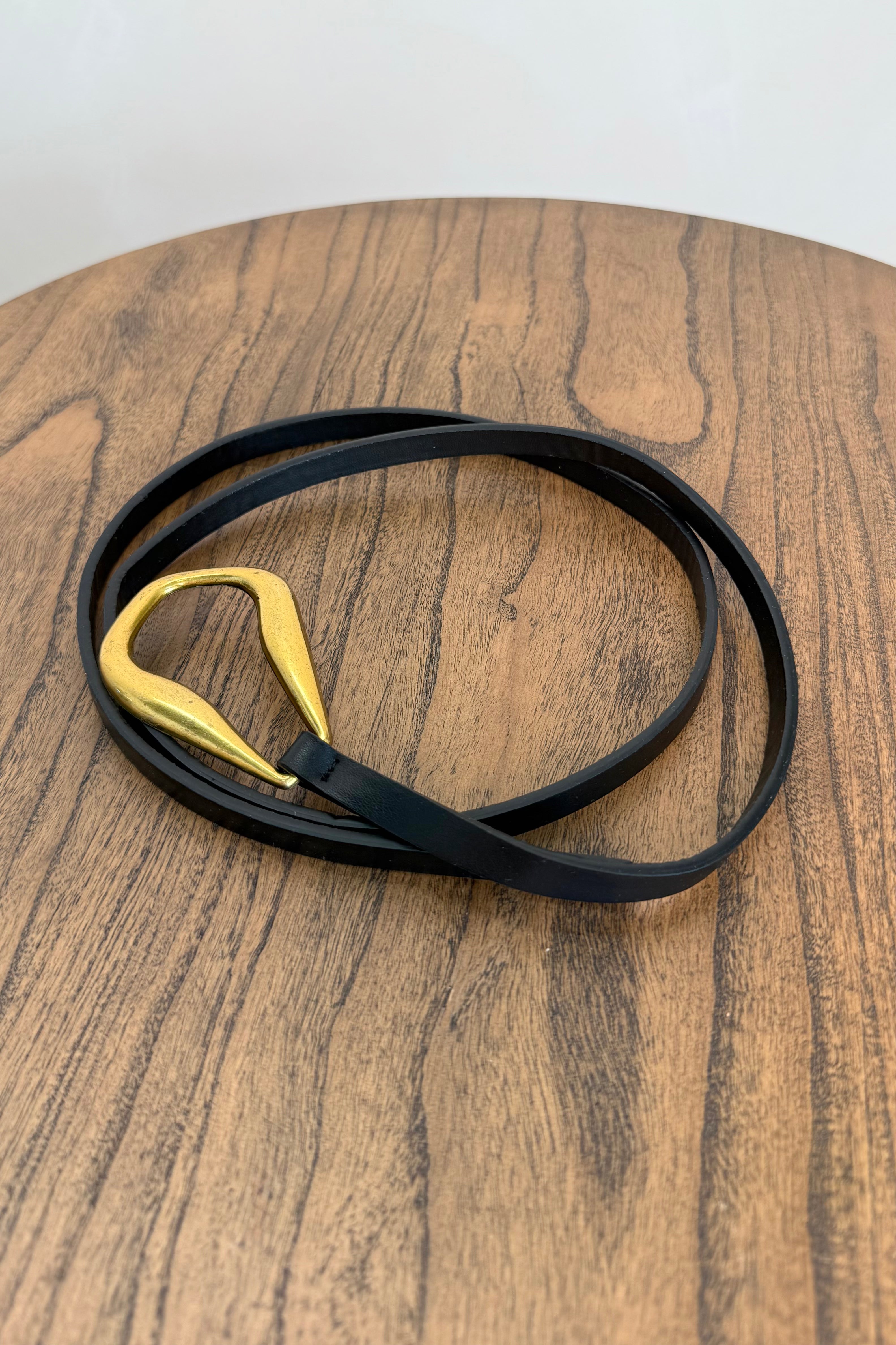 Easy Edge Knot Belt