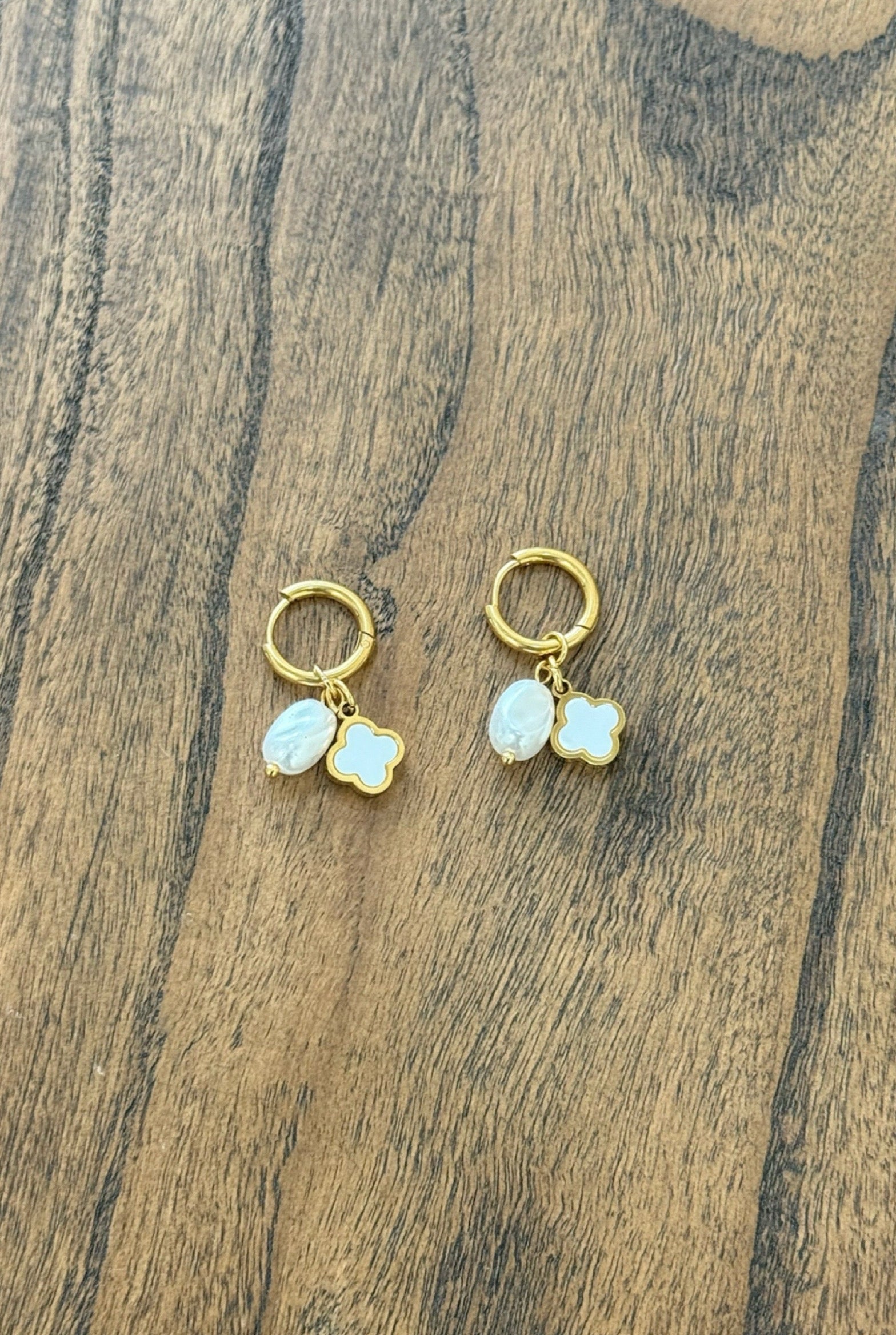 Rue Belle Hoops