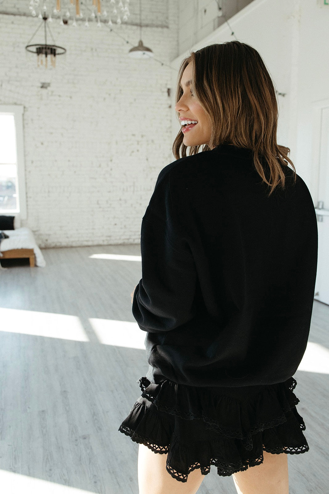 New York Sweatshirt