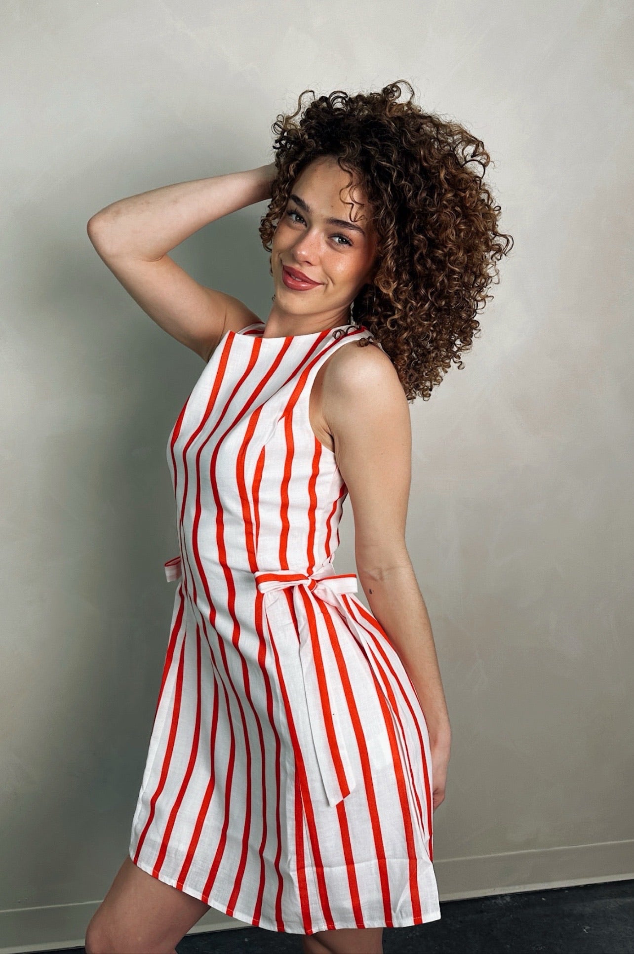 Picnic at the Pier Dress