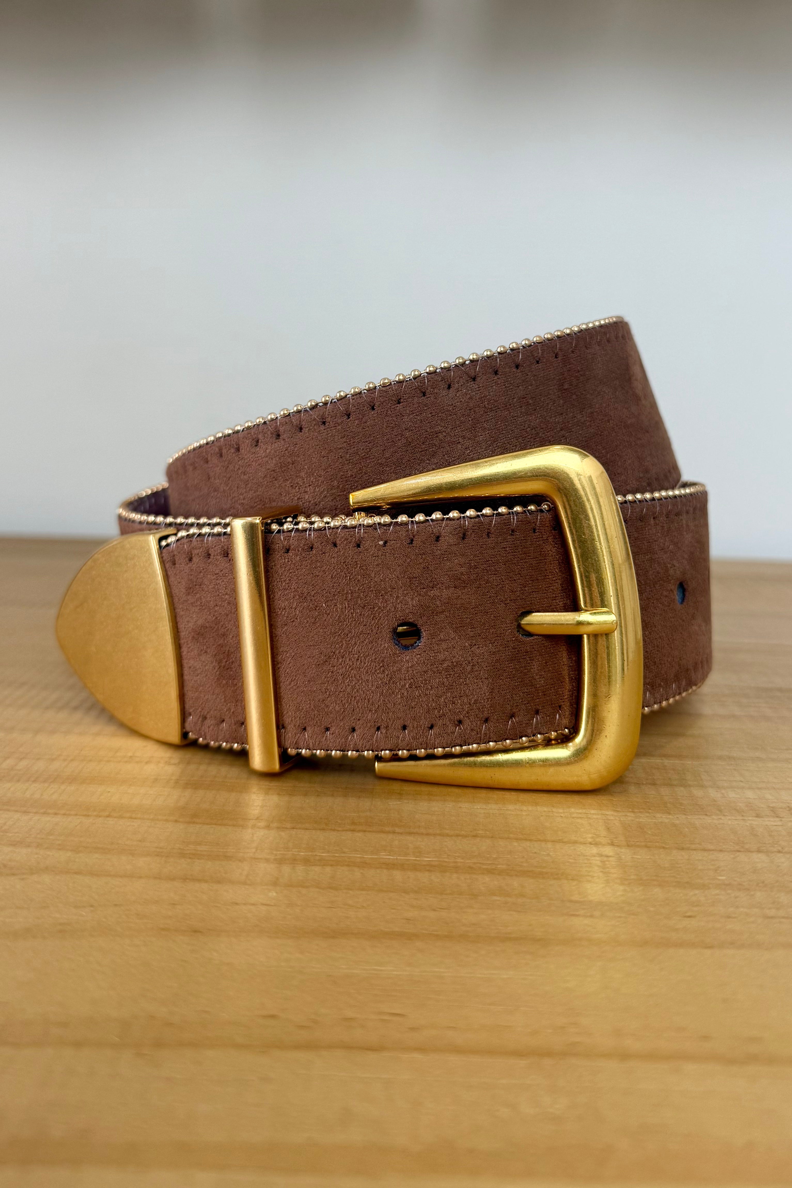 The Cinch Club Belt