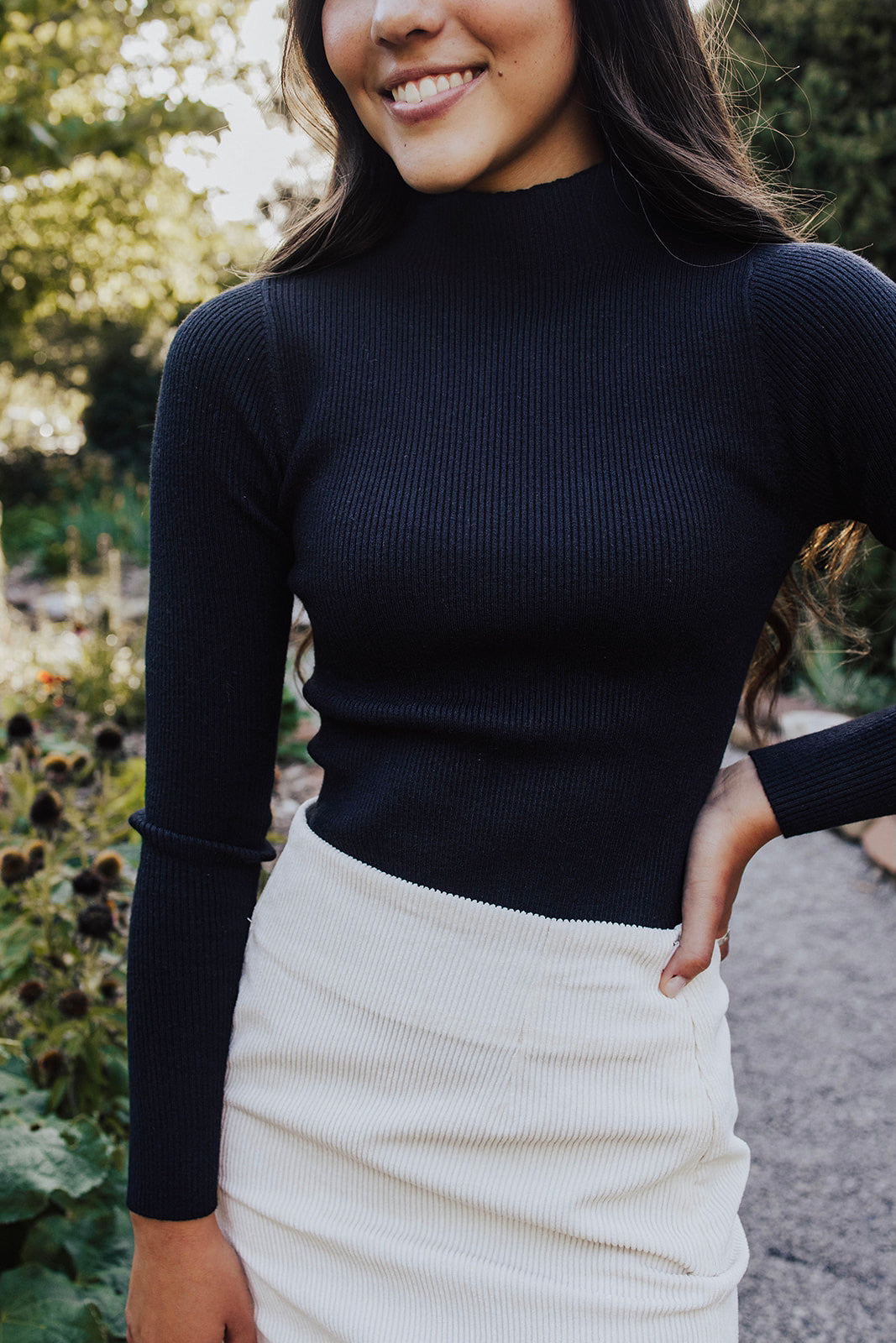 Archie Knit Top - FINAL SALE