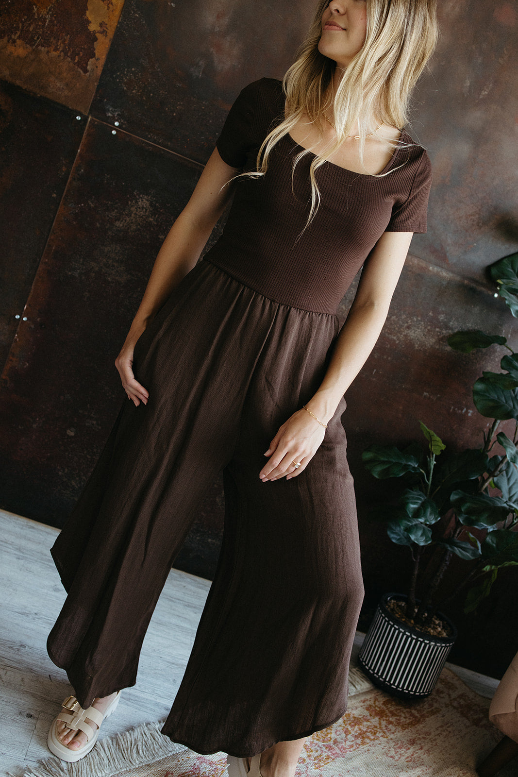 Raw Instinct Jumpsuit