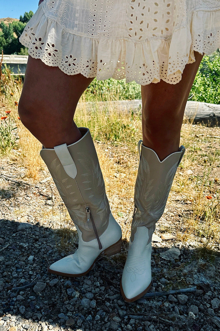 Annie Oakley Western Boots - FINAL SALE