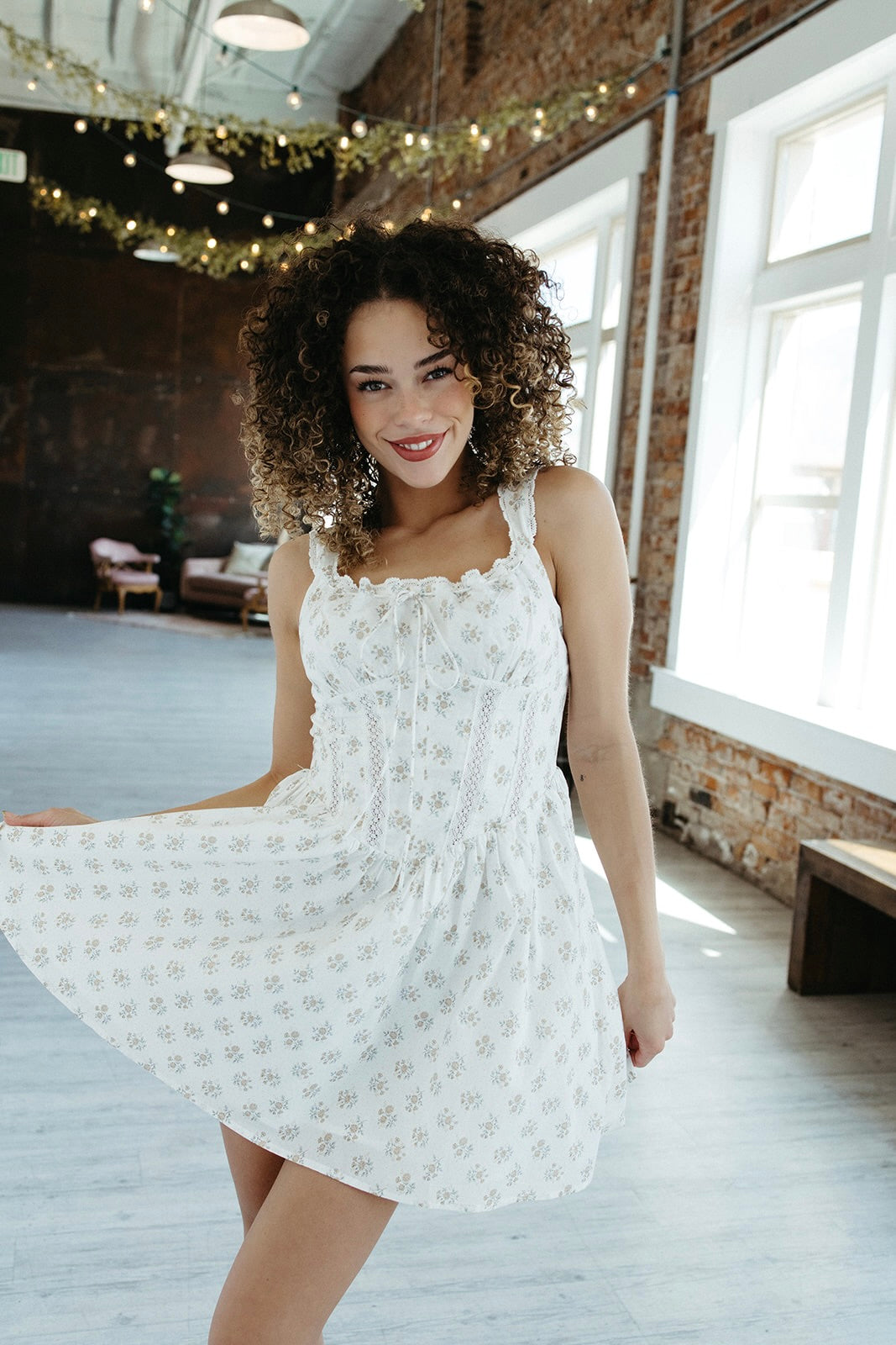 The Still Dress