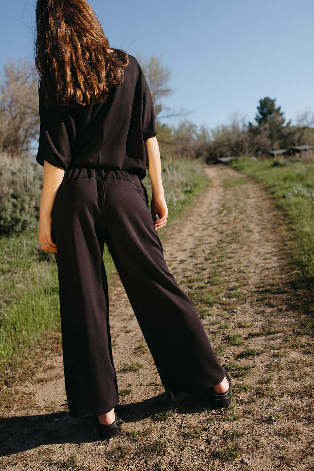 Staycation Dolman Top