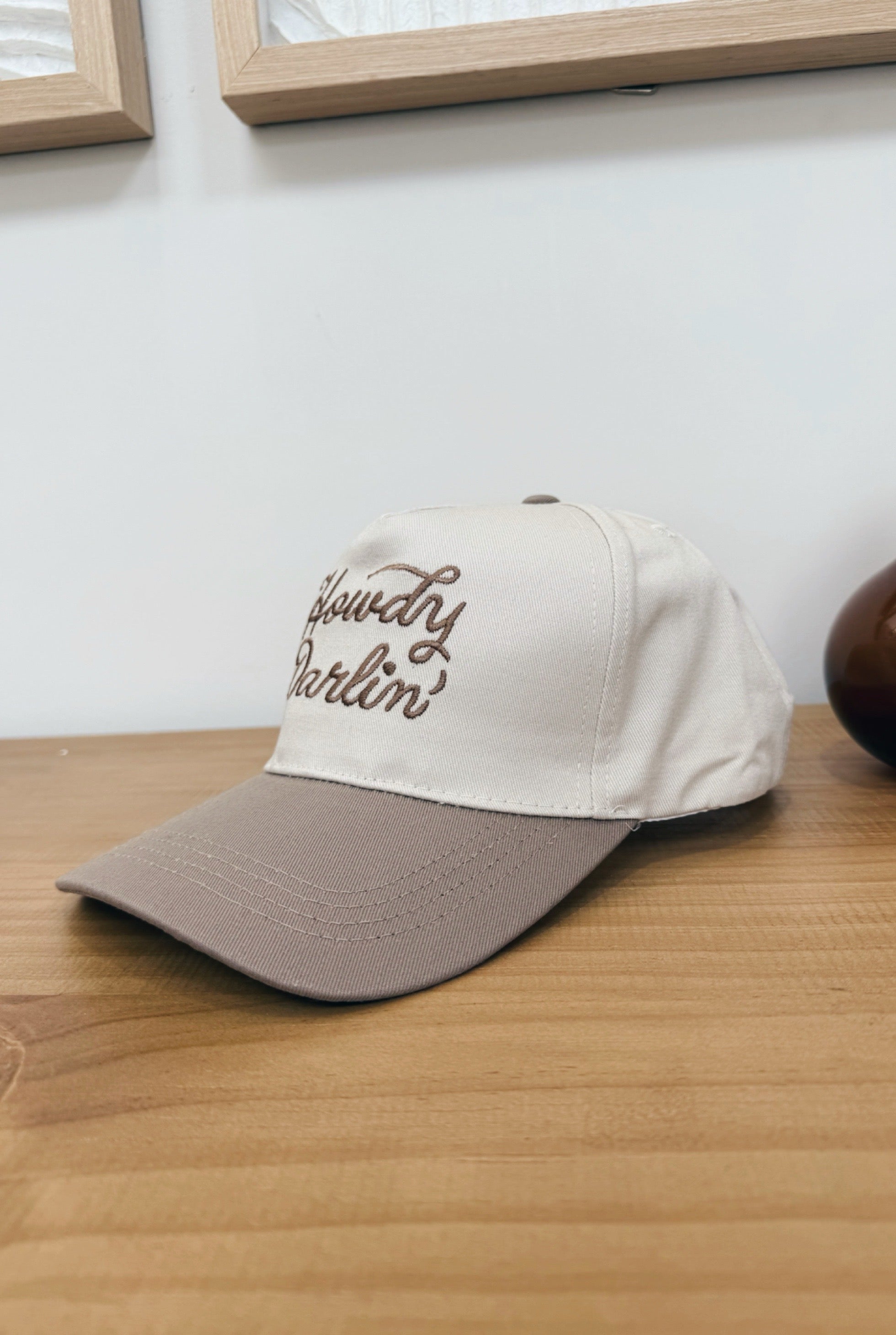 Howdy Darlin Hat
