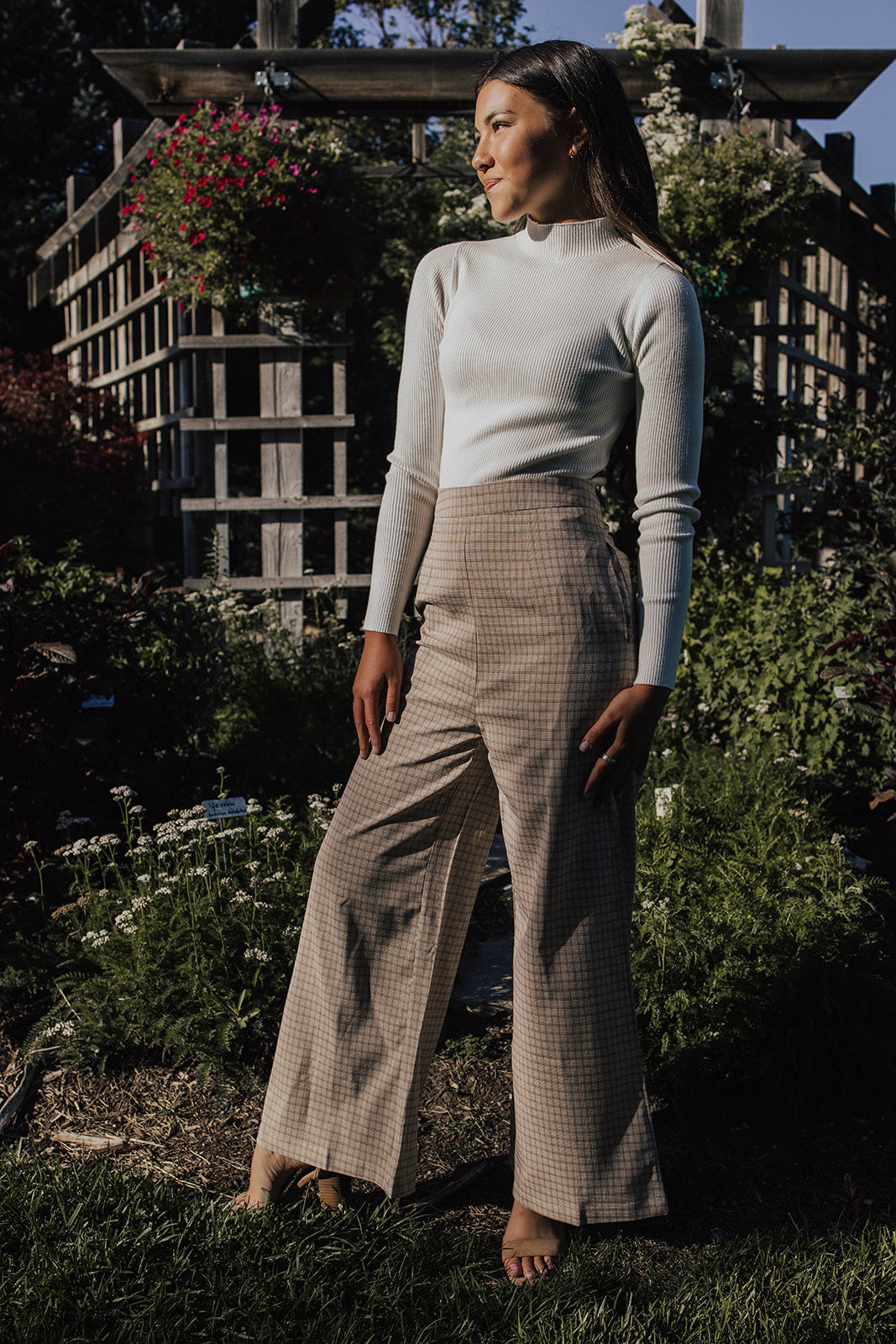 Archie Knit Top - FINAL SALE