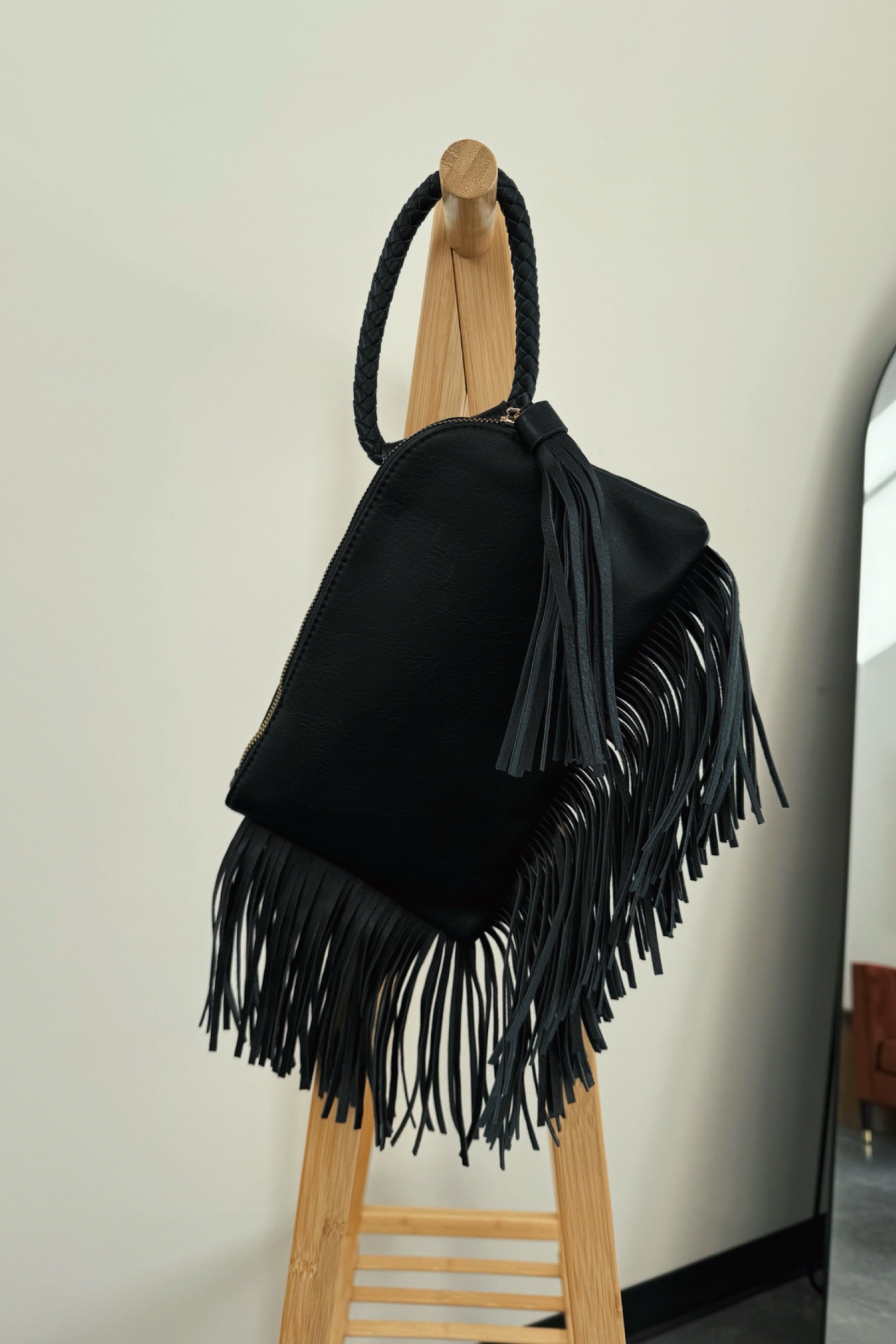 Sunset Stampede Wristlet Clutch