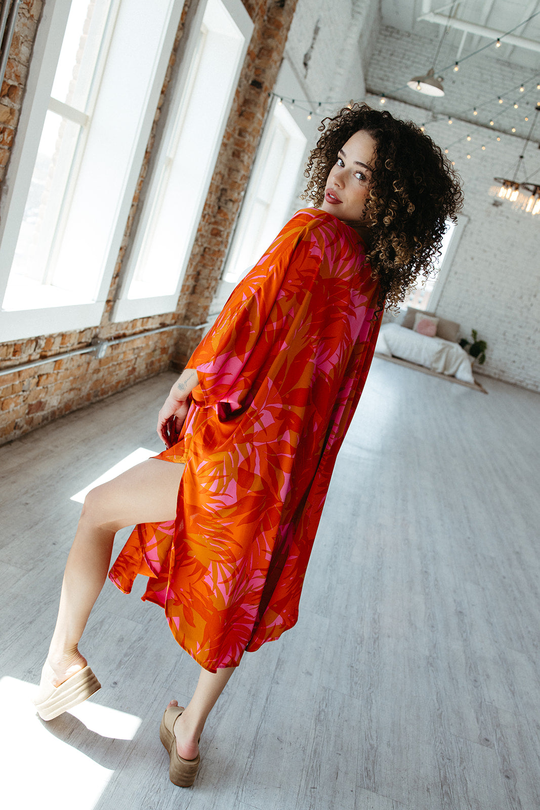 Phoenix Kimono