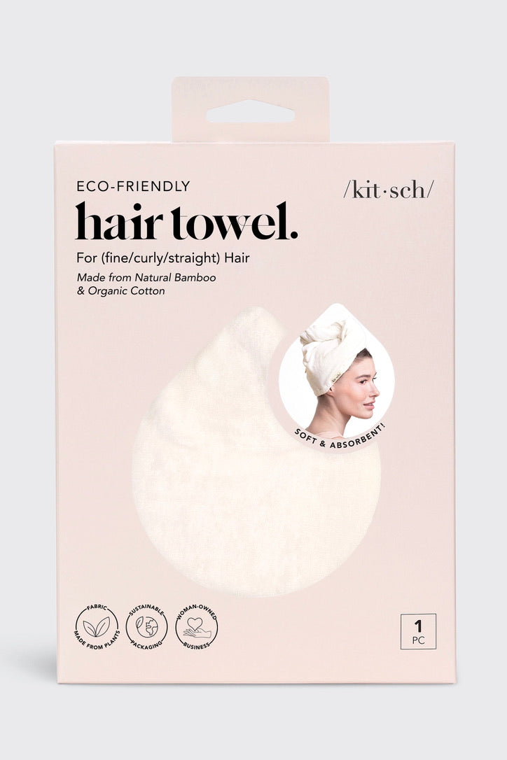Demi Eco-Friendly Hair Towel - FINAL SALE