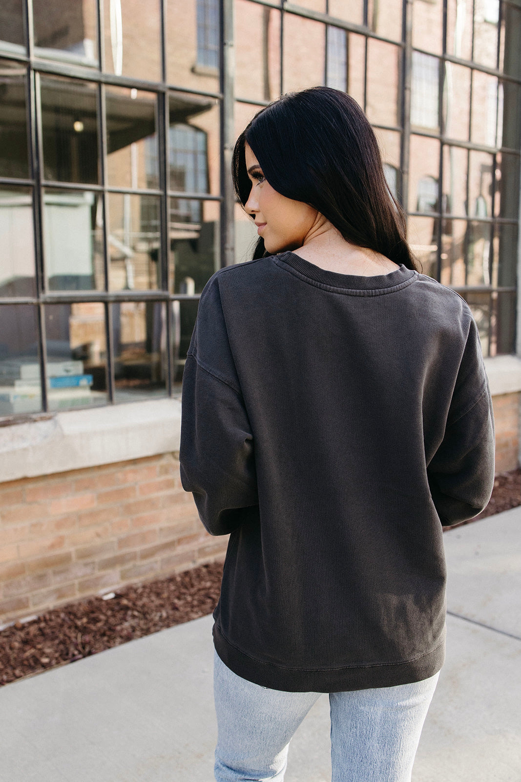 UTAH Block Sweatshirt - FINAL SALE