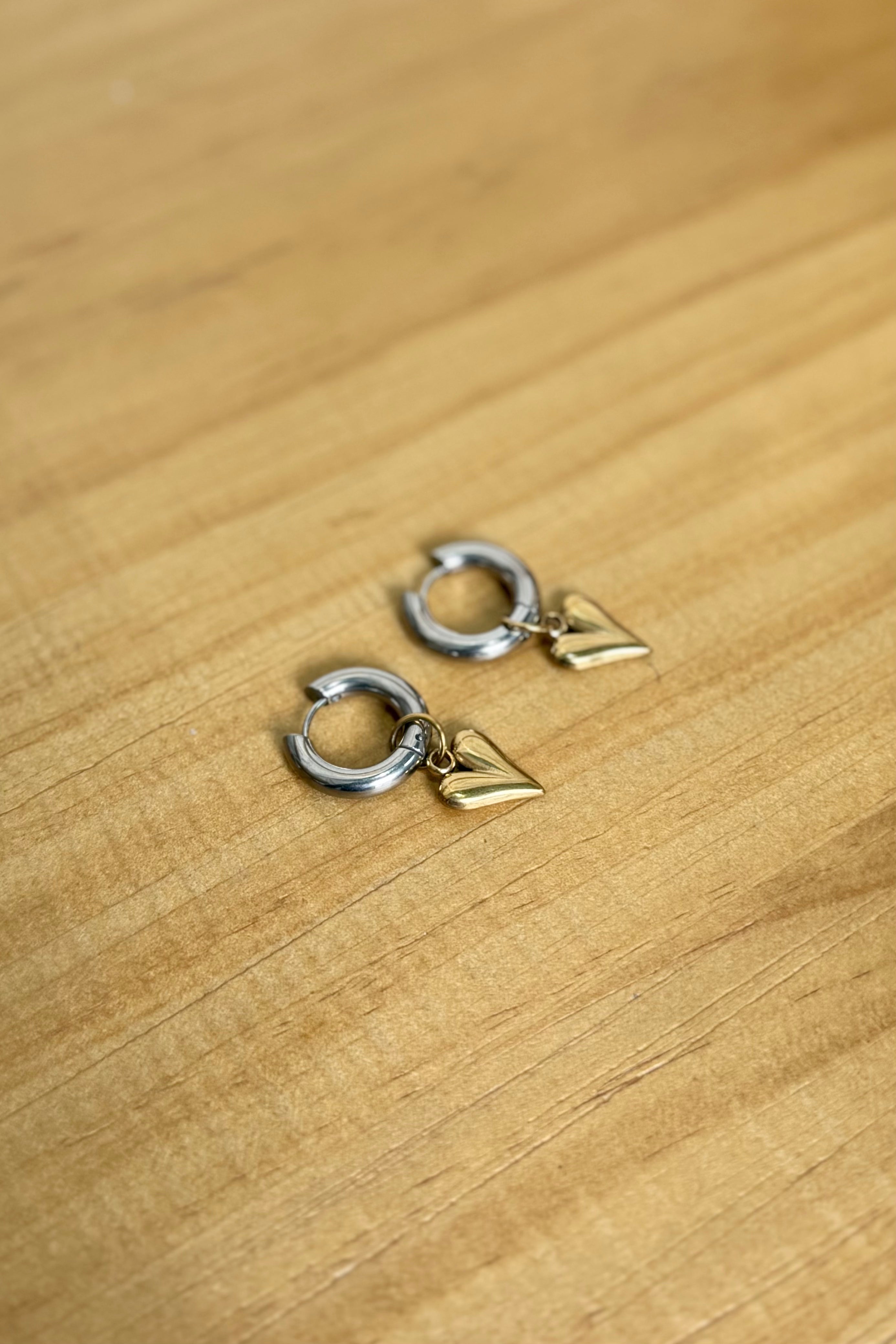 Flirt Alert Earrings