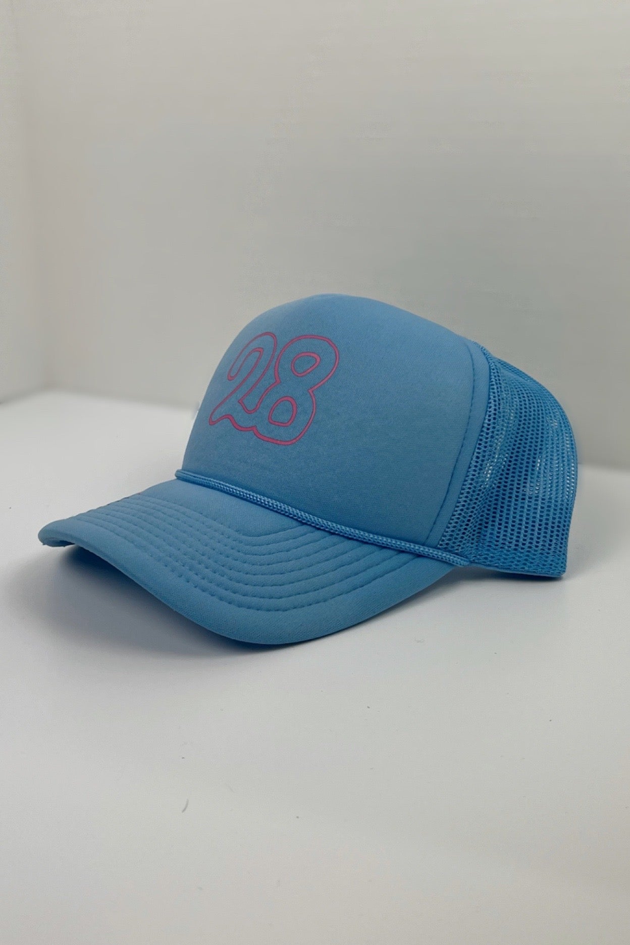 Cloudy 28 Hat - FINAL SALE