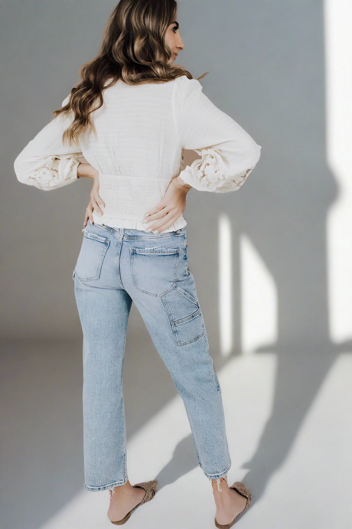 Uptown Funk Utility Jeans - FINAL SALE