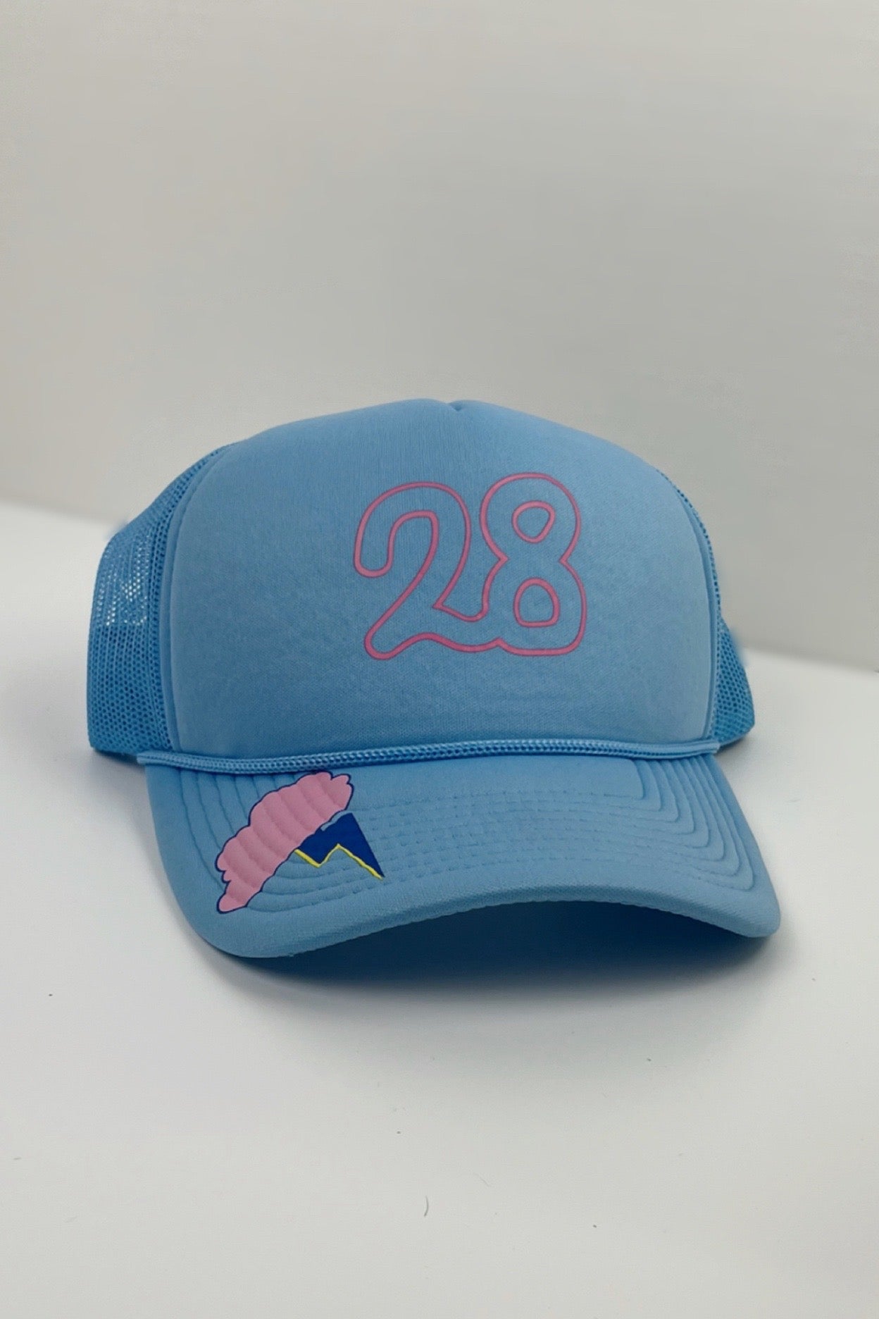 Cloudy 28 Hat - FINAL SALE