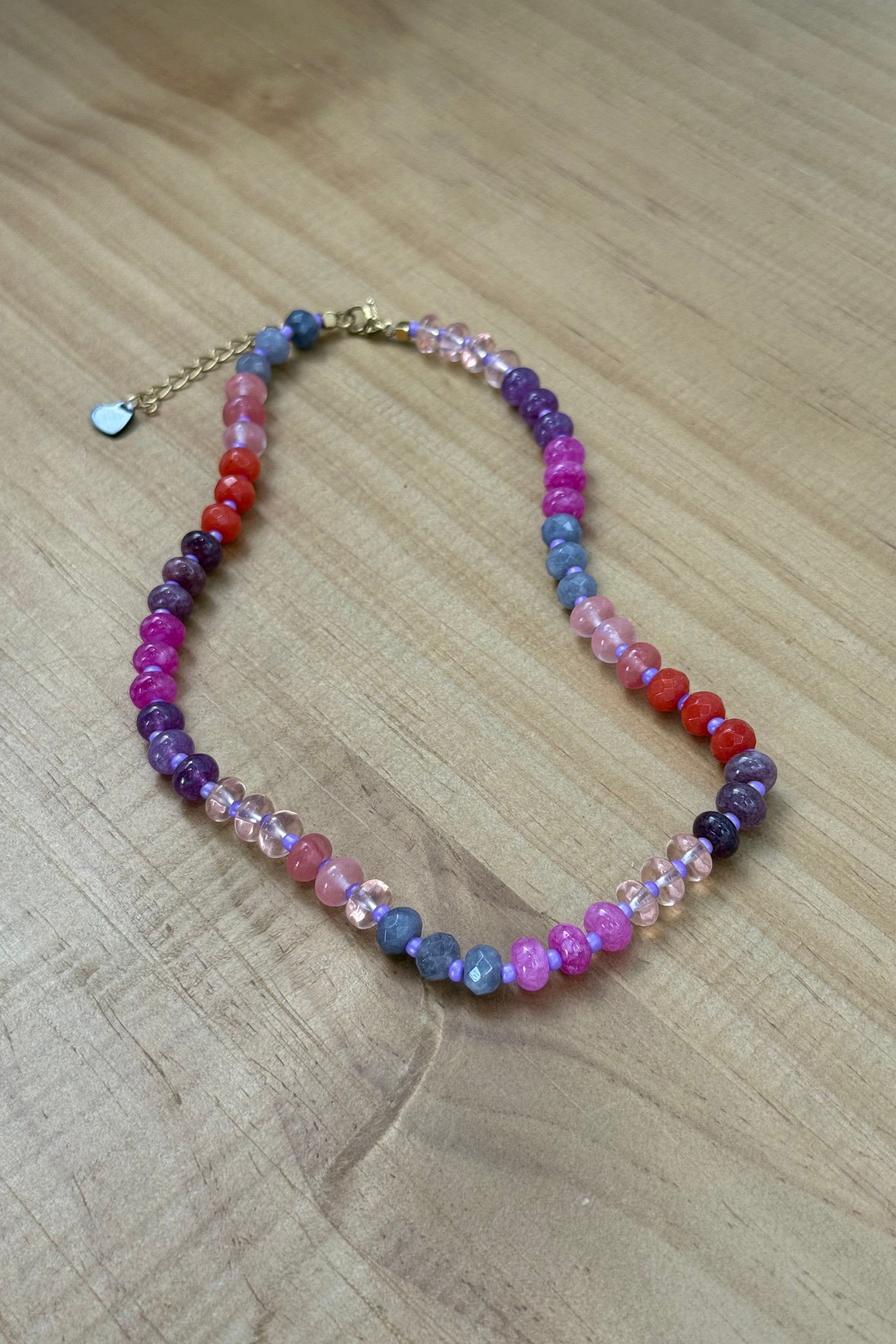 Bead Happy Beaded Necklace