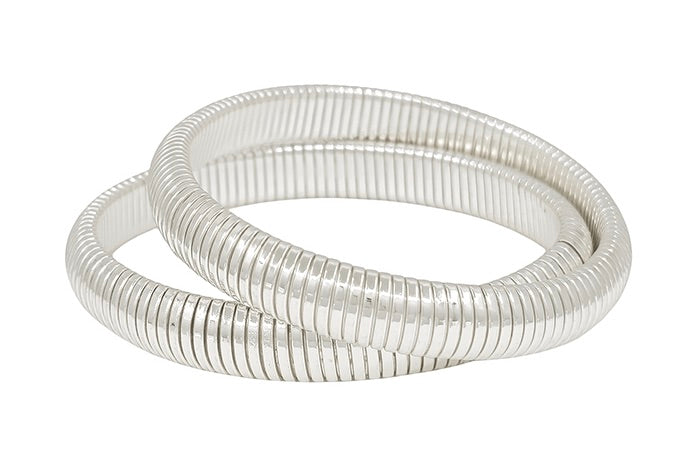 Grover Stretch Bangle Bracelets - FINAL SALE