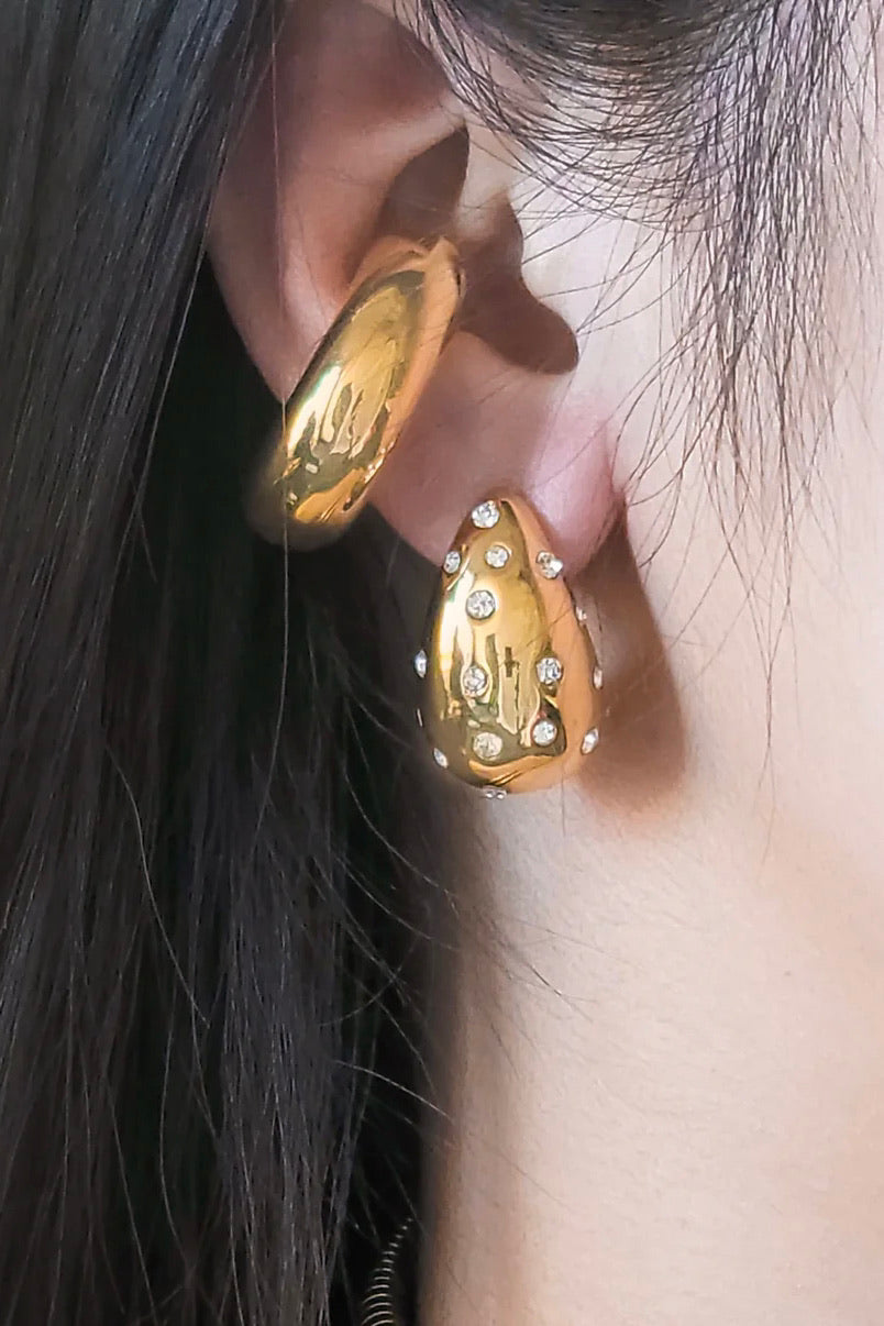 Cathy Ear Cuff