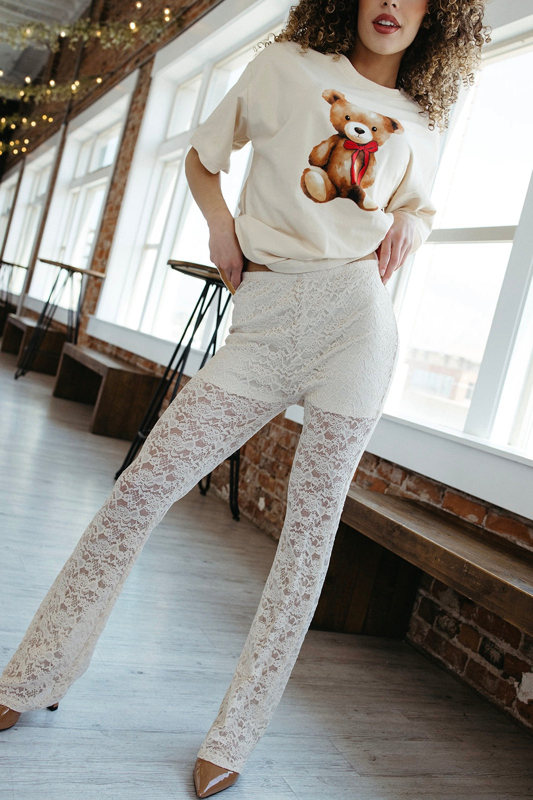 Barefoot At Golden Hour Pants