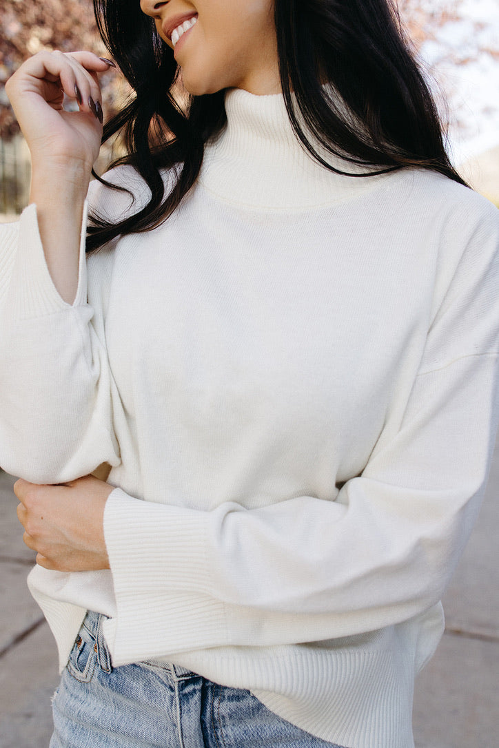 Amber Skies Sweater - FINAL SALE